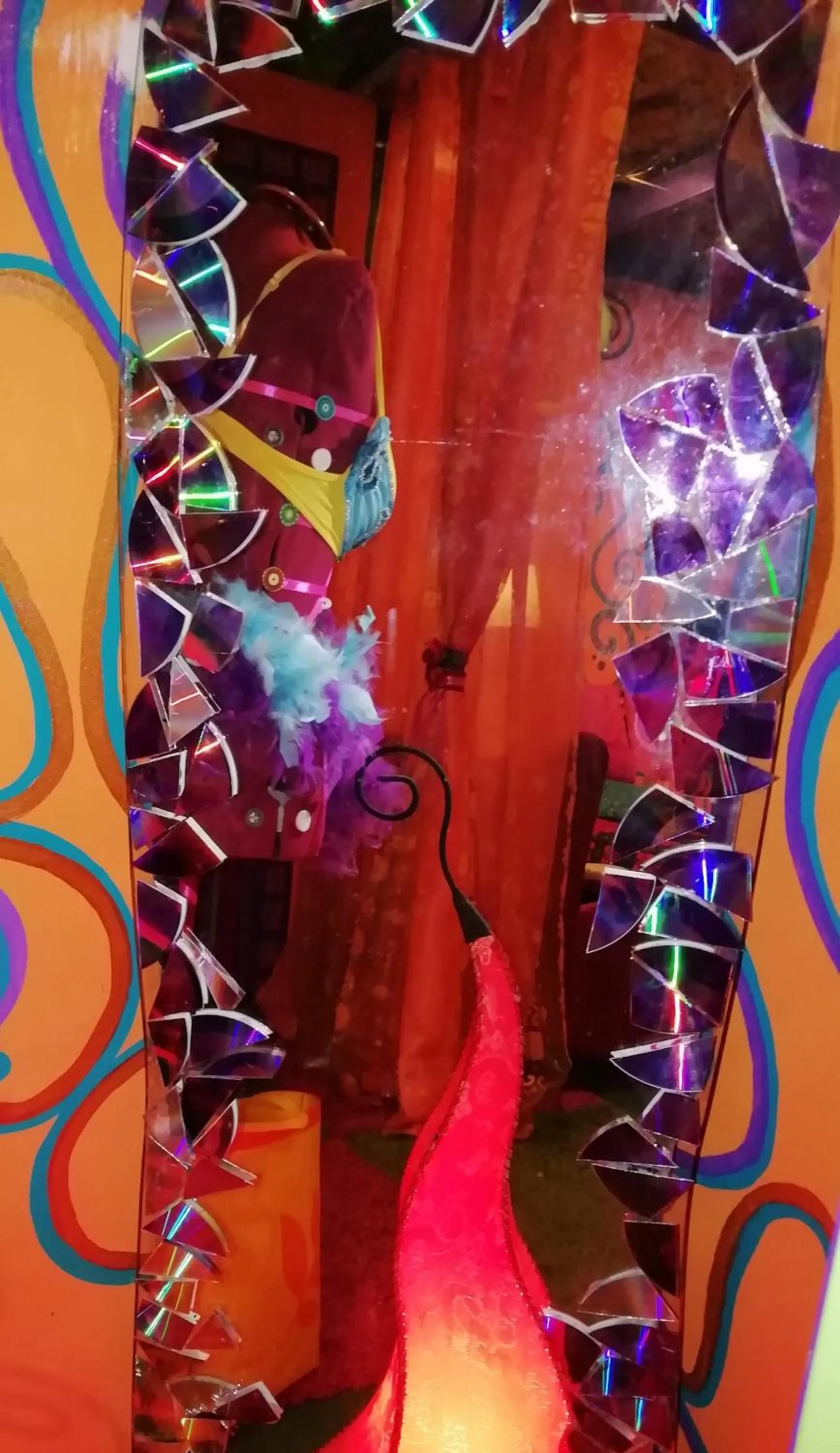 Suite d'Artista Calcata