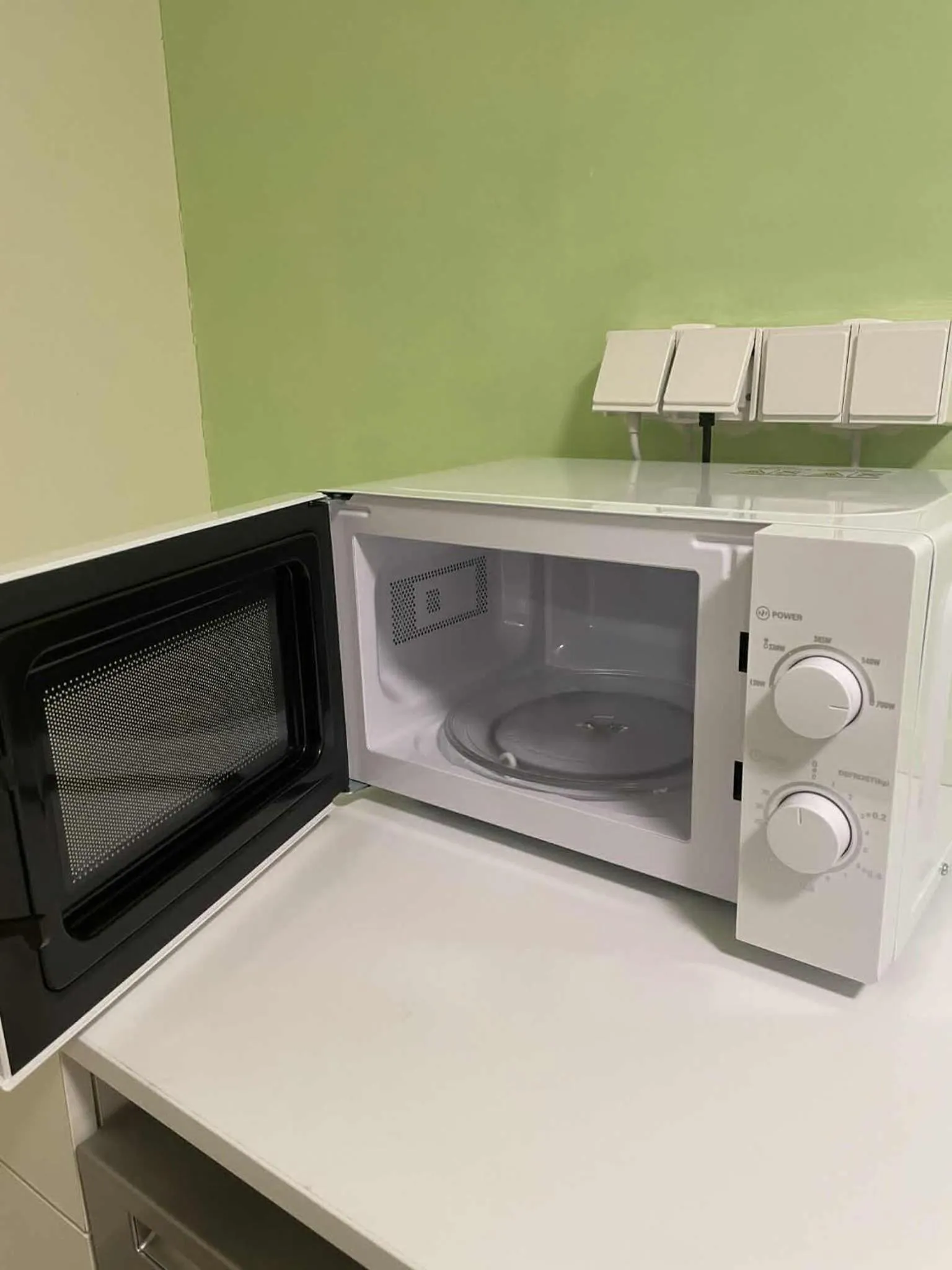 Kitchen or kitchenette in ROSSLWIRT-Rast