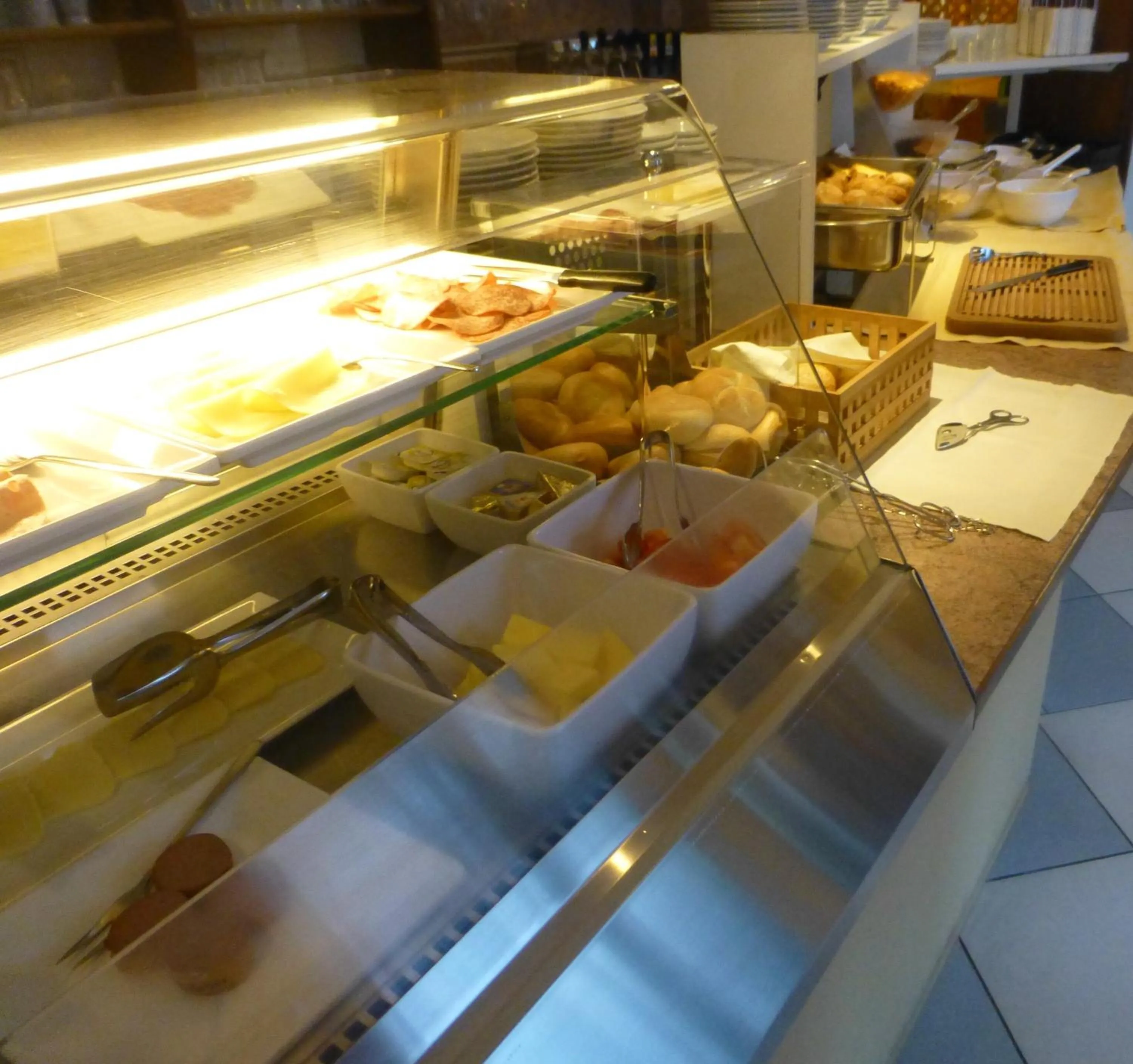 Breakfast in ROSSLWIRT-Rast