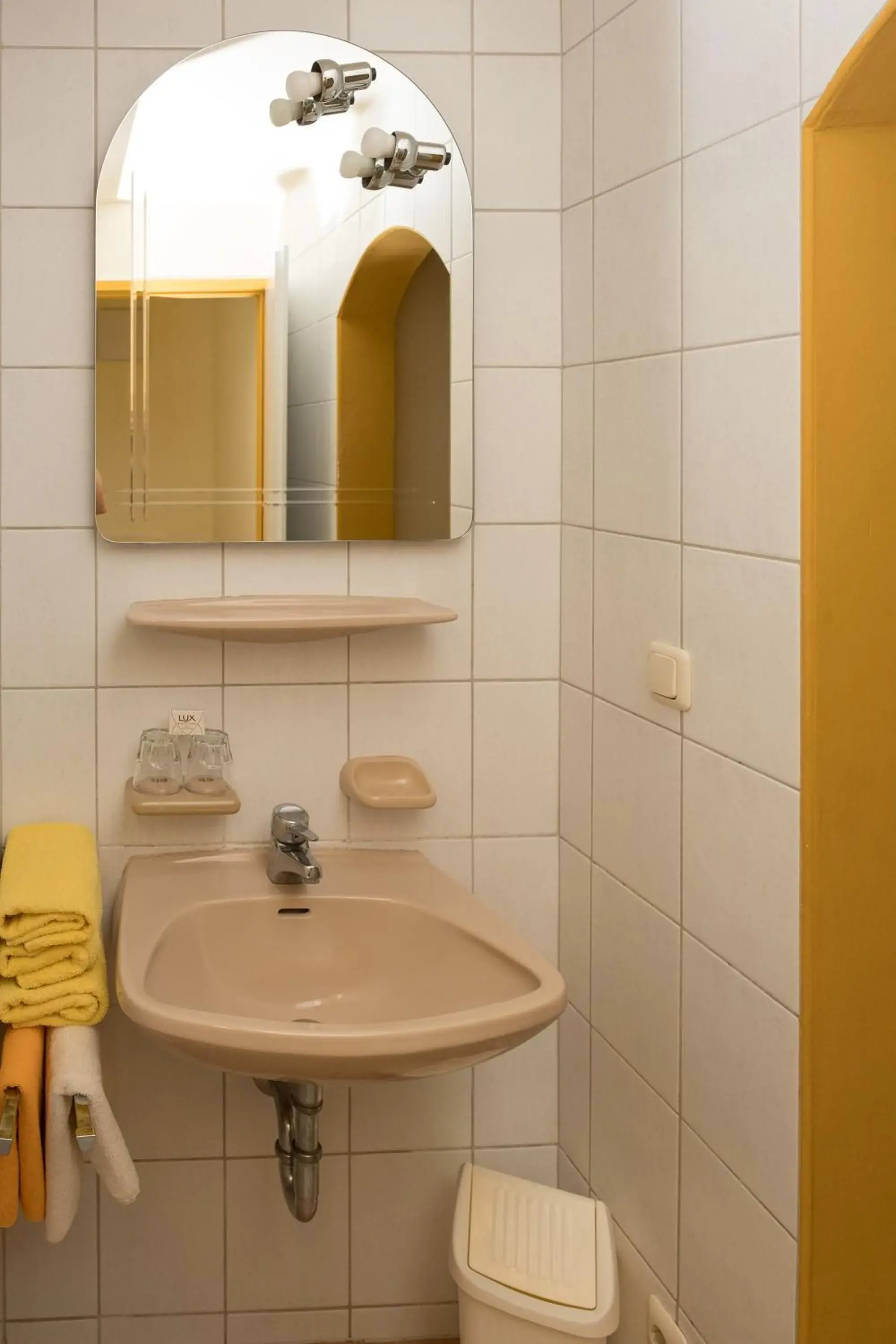 Standard Single Room in ROSSLWIRT-Rast Standard Single Room in ROSSLWIRT-Rast