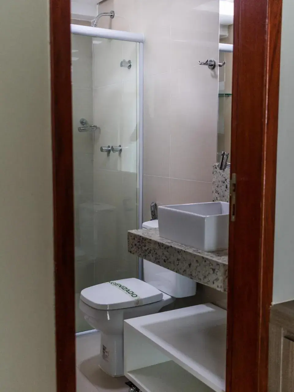 Quadruple Room in Oriental Praia Hotel Quadruple Room in Oriental Praia Hotel