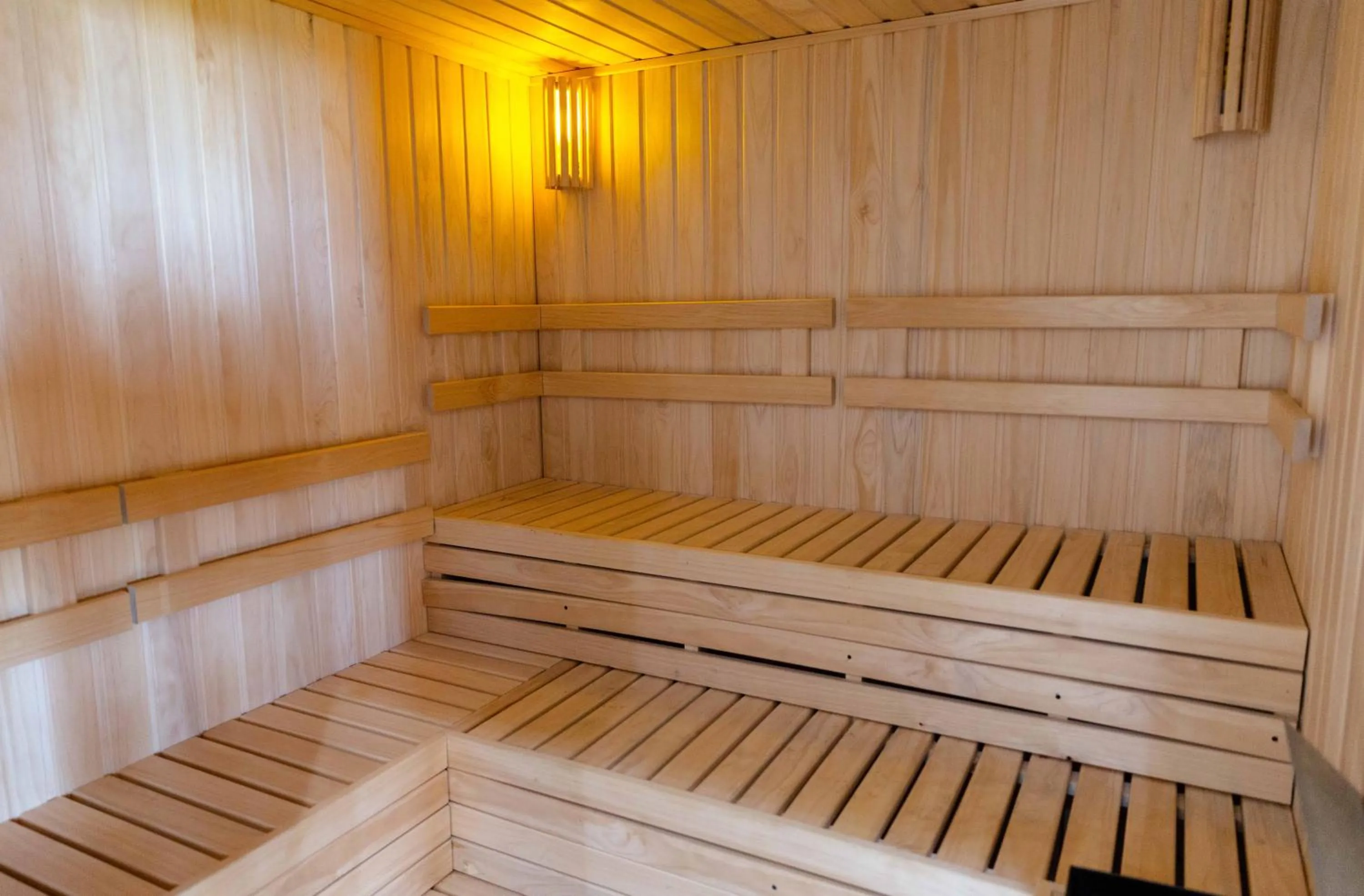 Spa and wellness centre/facilities in Wyndham Garden Luján