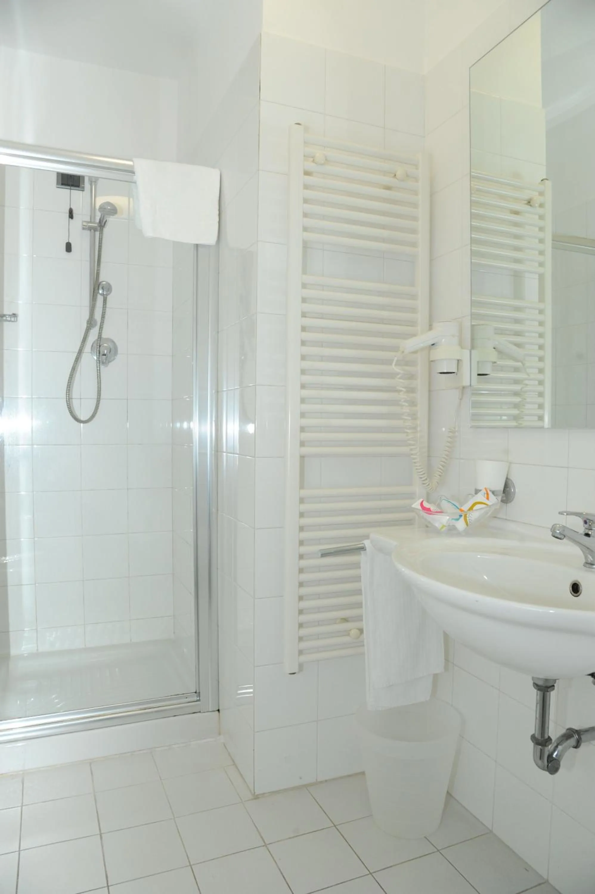 Bathroom in Hotel Chiaraluna