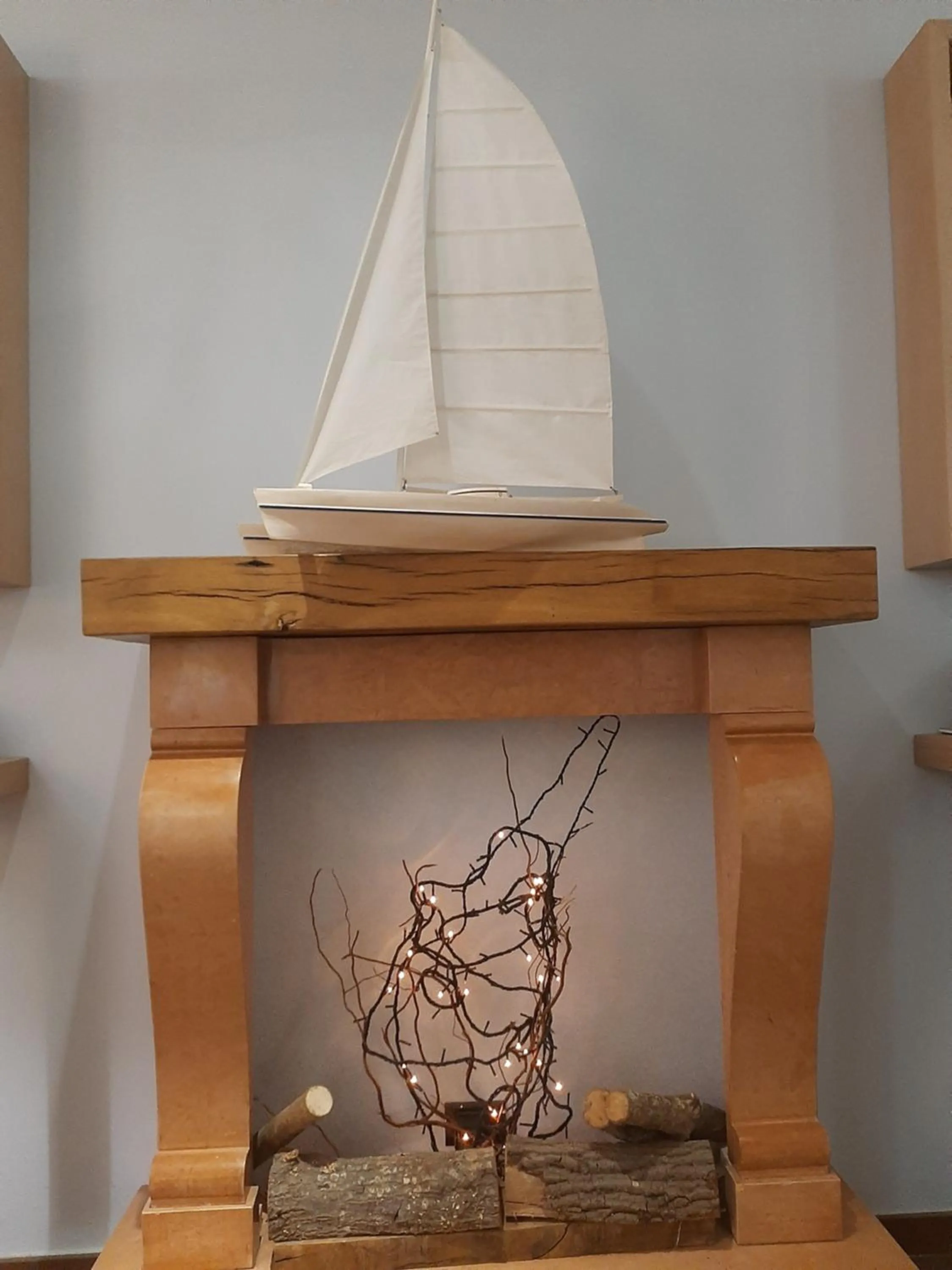 Property building in Hotel Chiaraluna