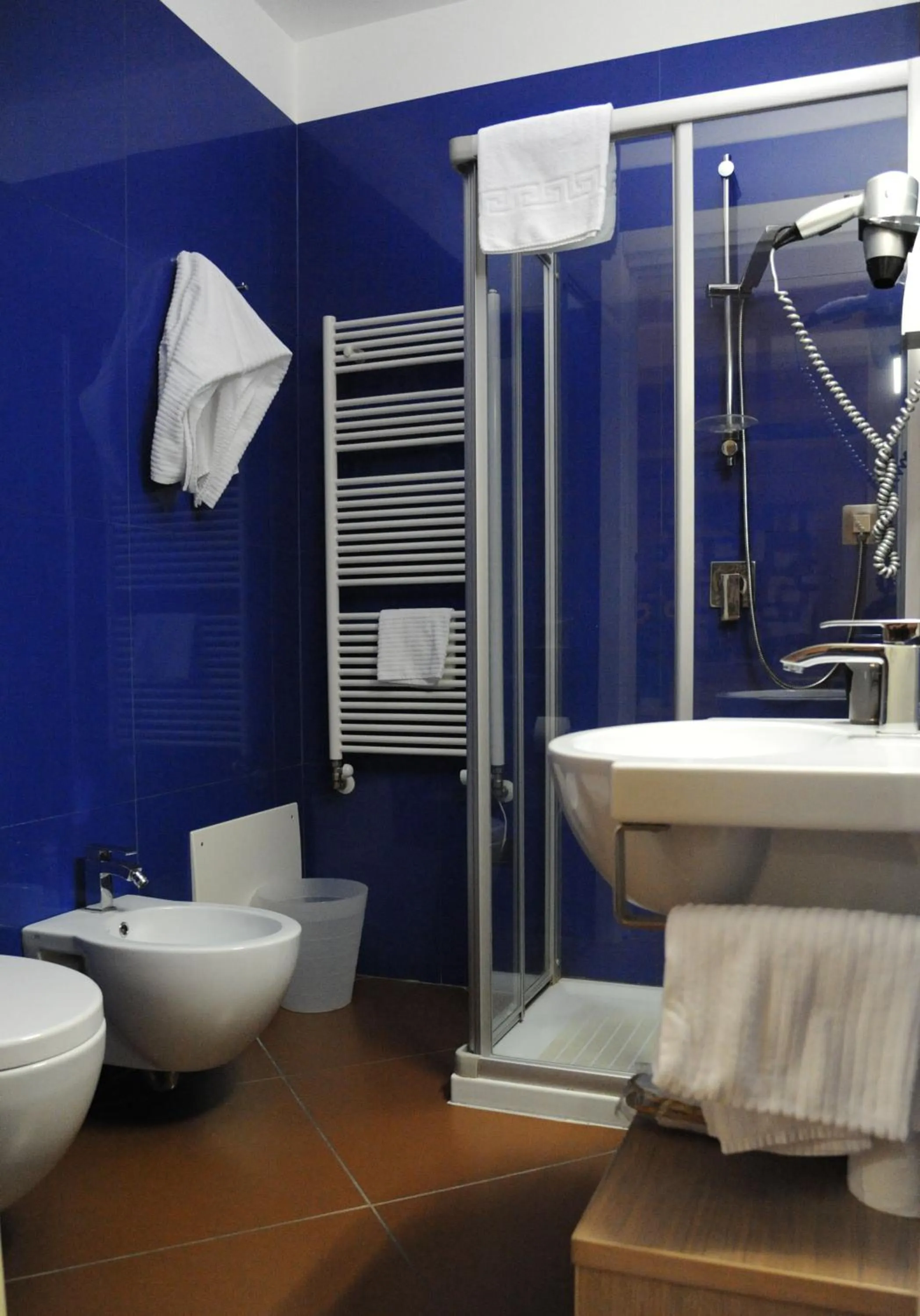 Bathroom in Hotel Chiaraluna