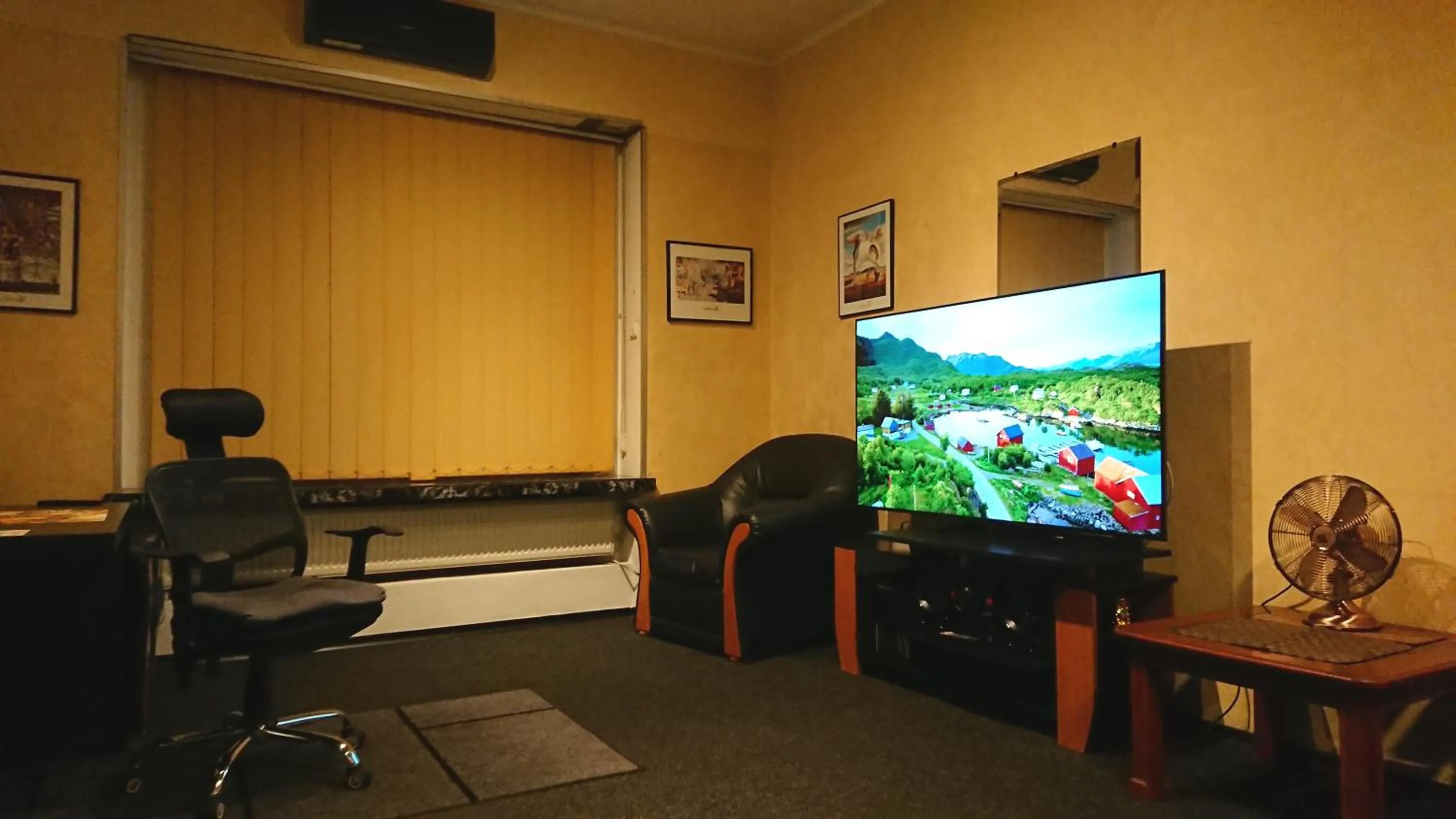 TV and multimedia in RomPromo Plus Accommodation