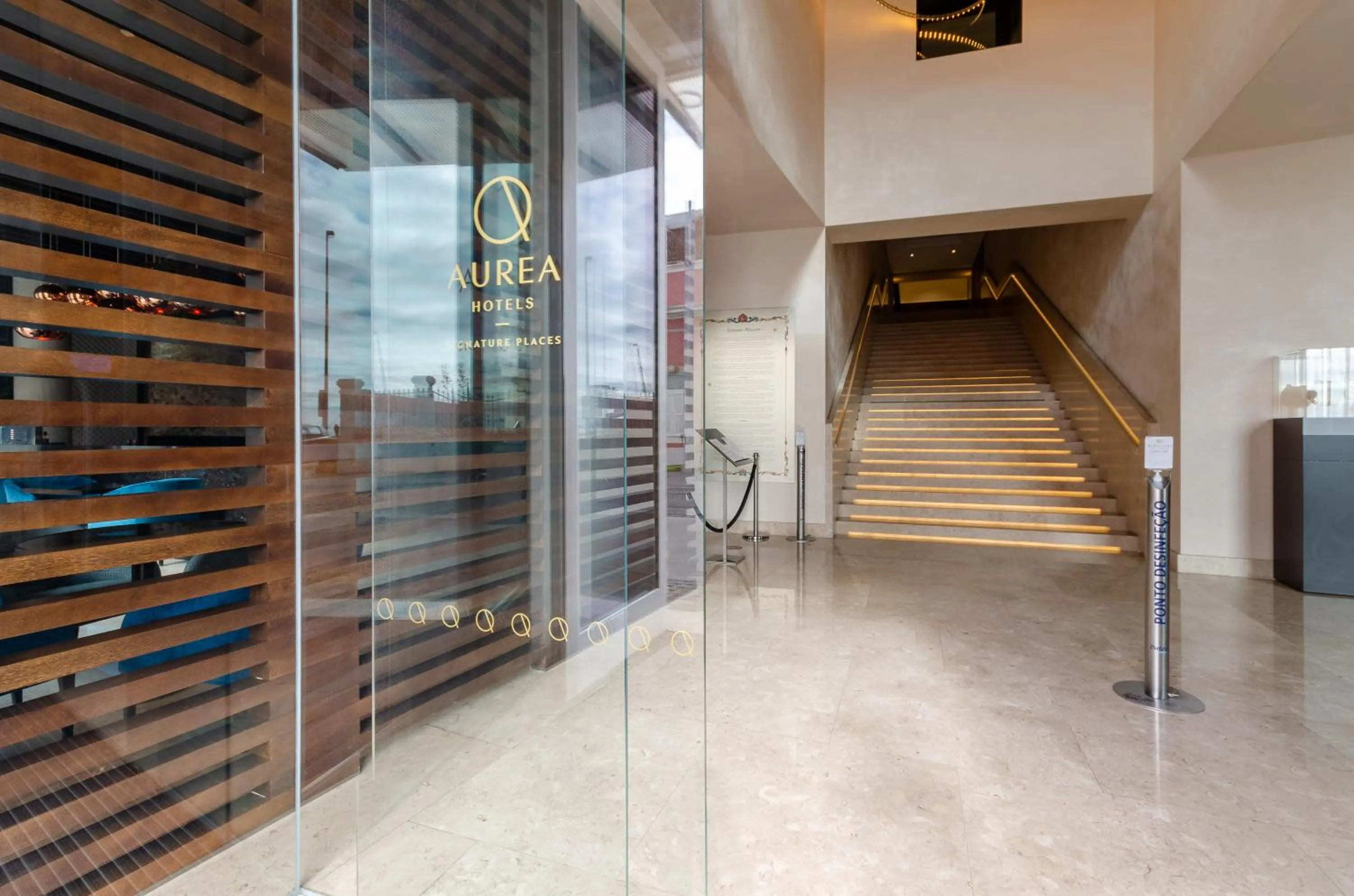 Property building in Áurea Museum by Eurostars Hotel Company