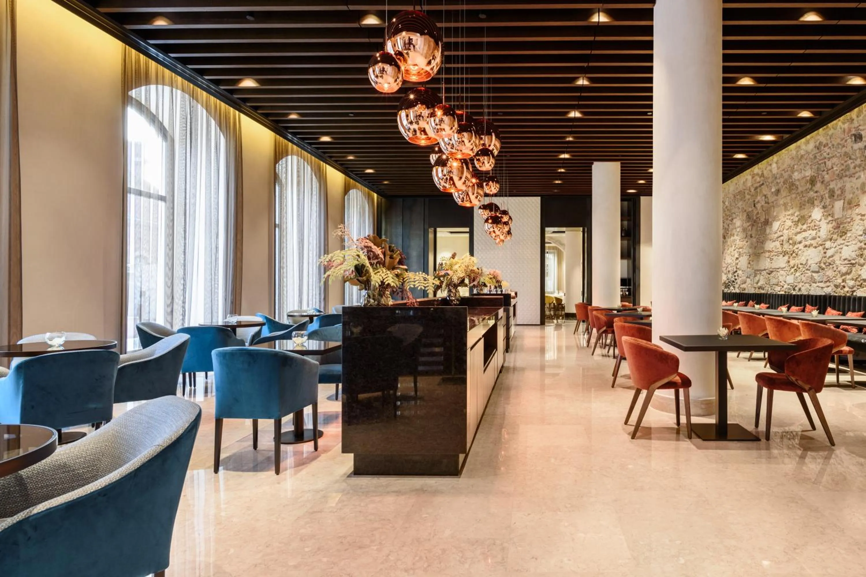 Breakfast in Áurea Museum by Eurostars Hotel Company