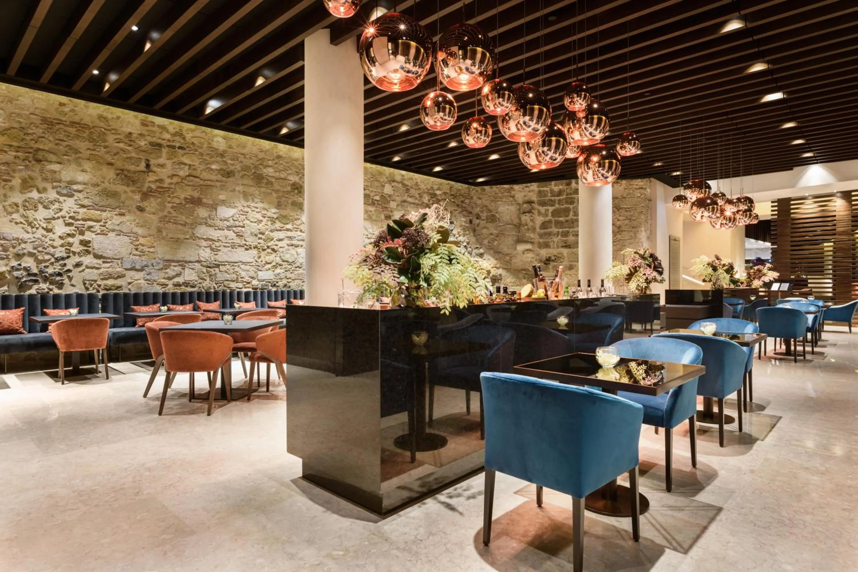 Breakfast in Áurea Museum by Eurostars Hotel Company