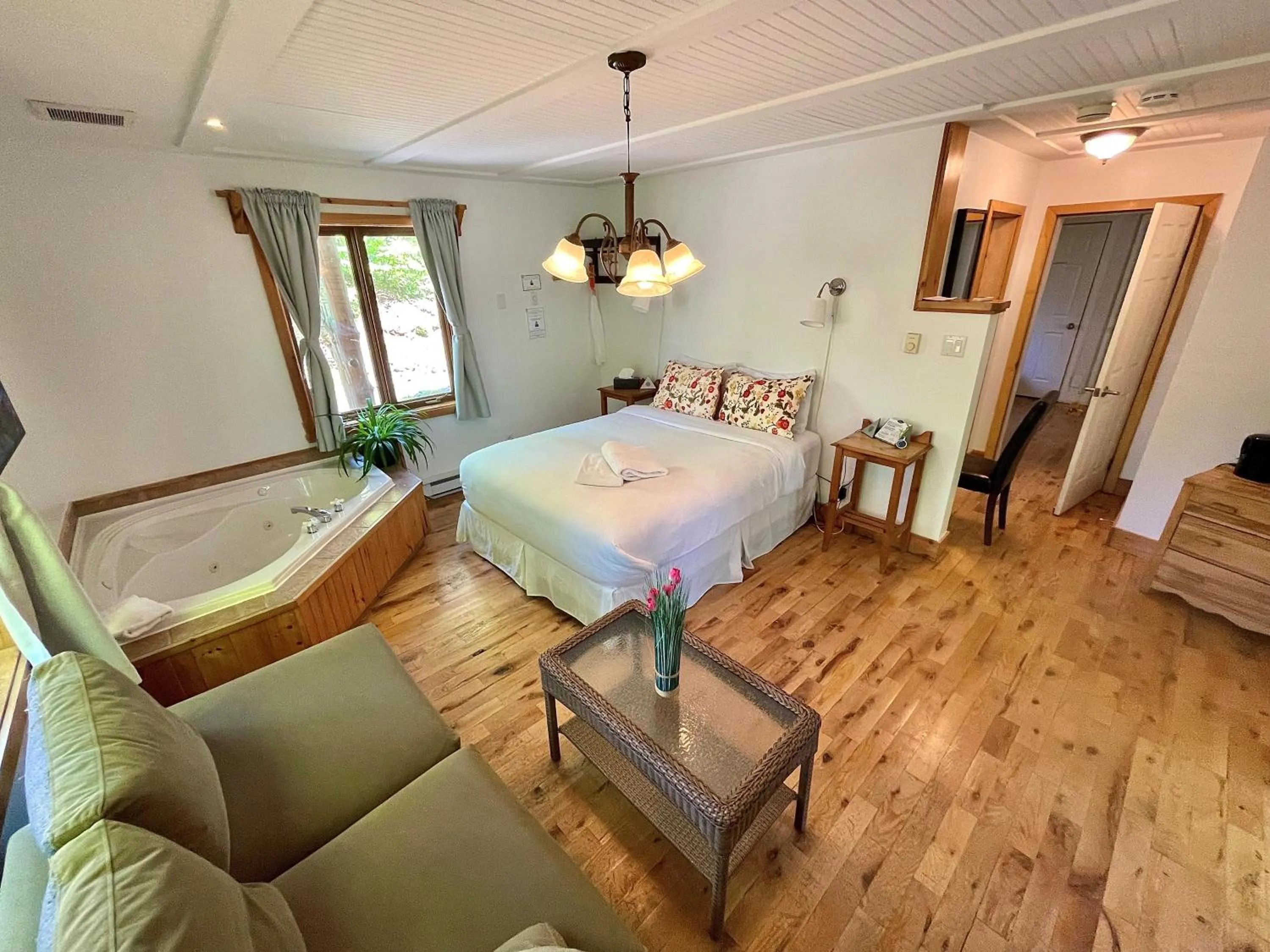 Auberge Spa & Beaux Reves