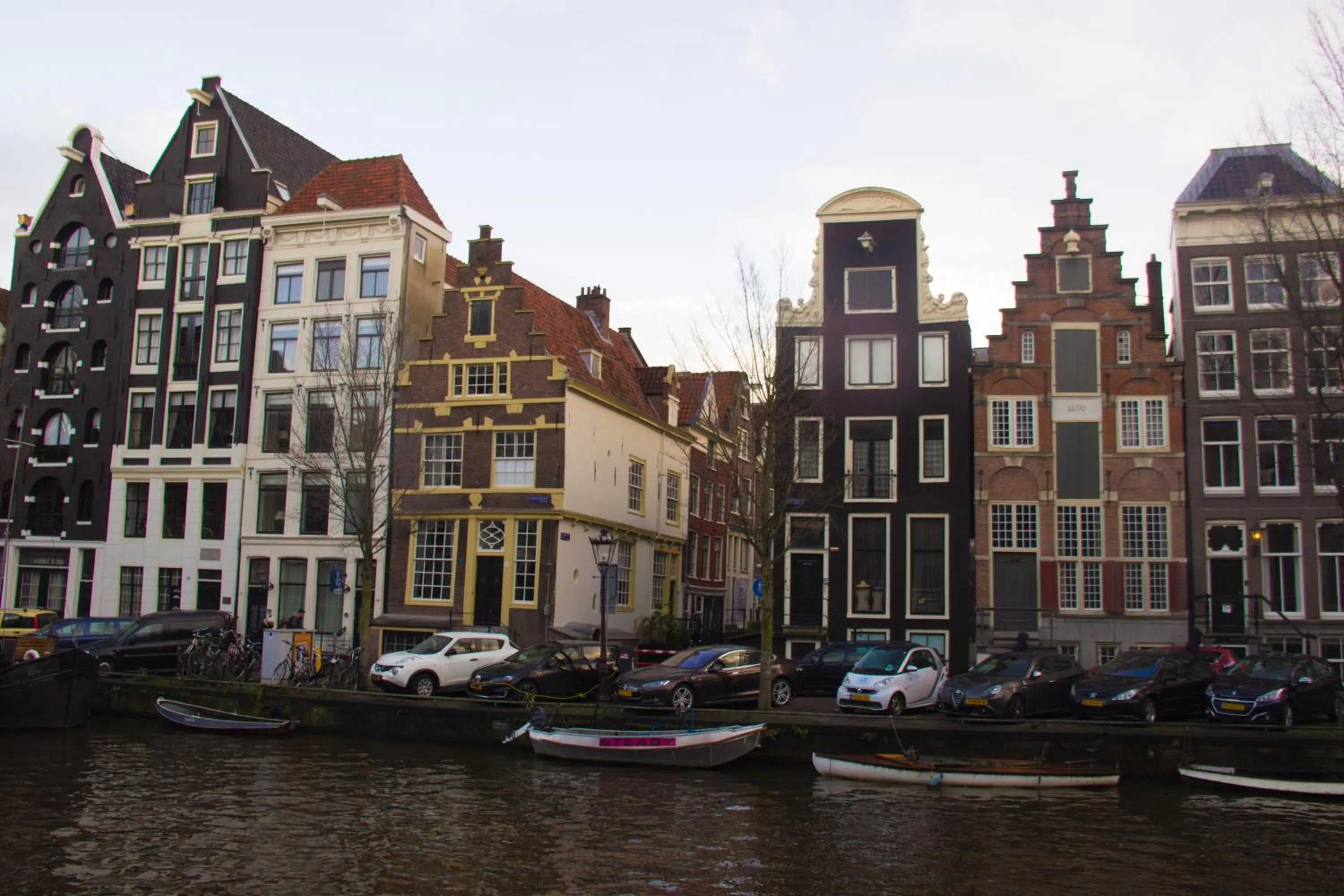 Property building in Attic Monkeys Lodge