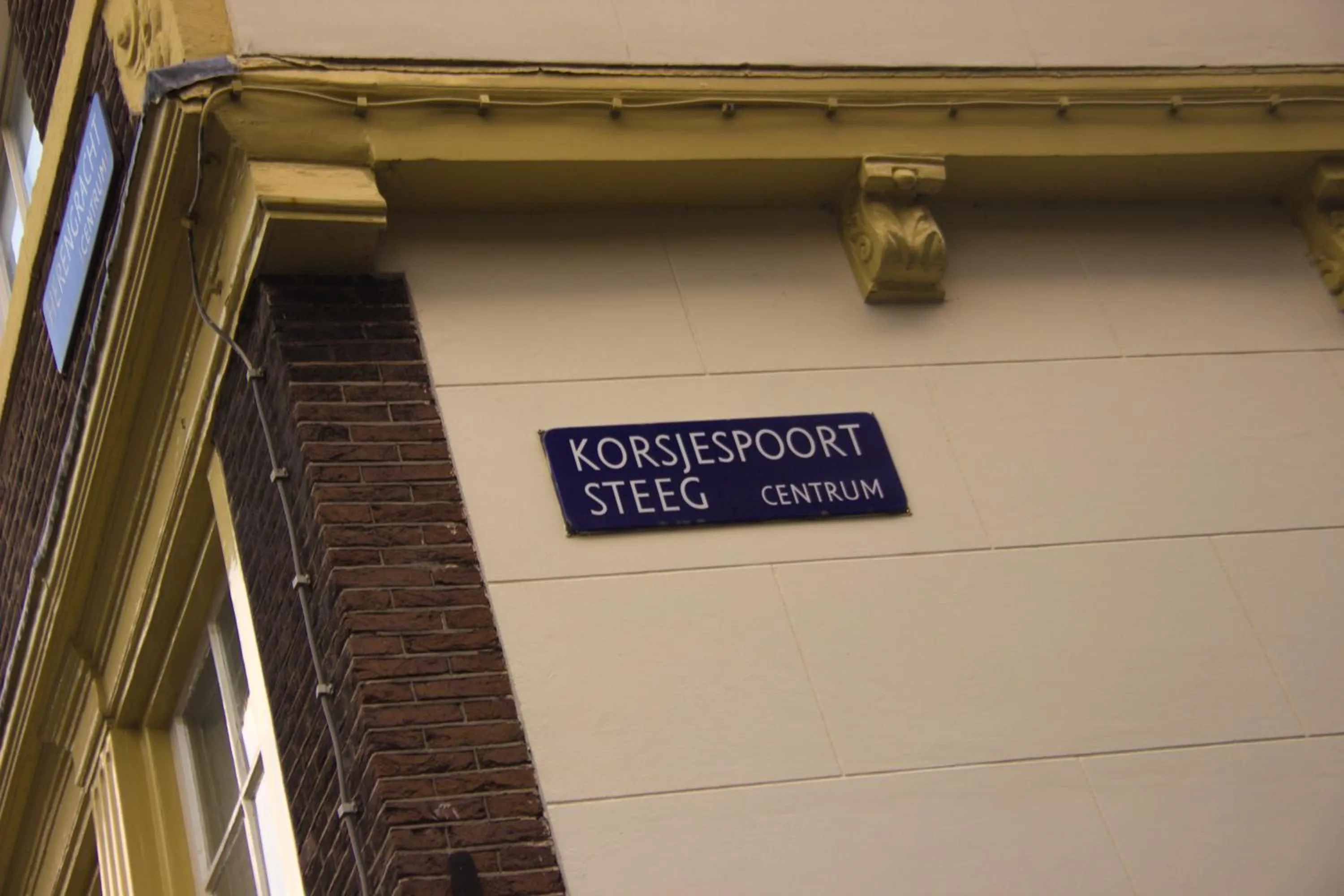 Nearby landmark in Attic Monkeys Lodge