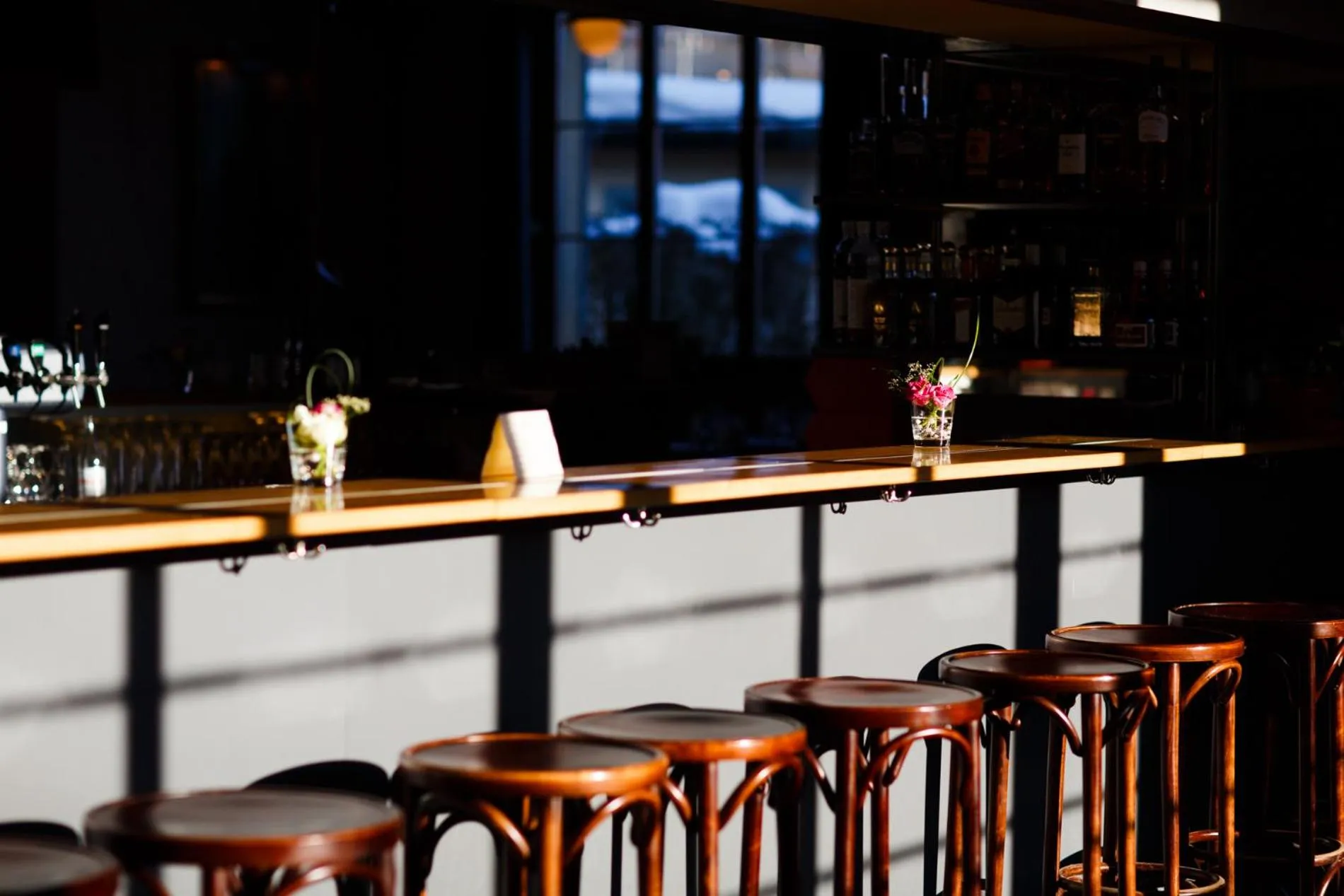 Restaurant/places to eat in Hotel Bleichibeiz