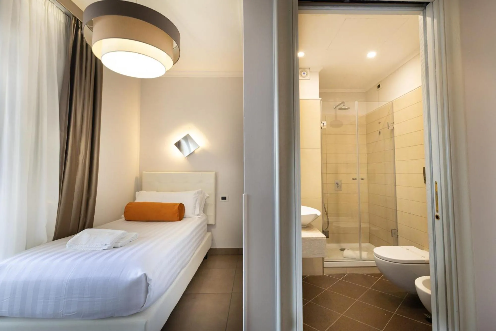 Bed in Zaccardi Roof Garden