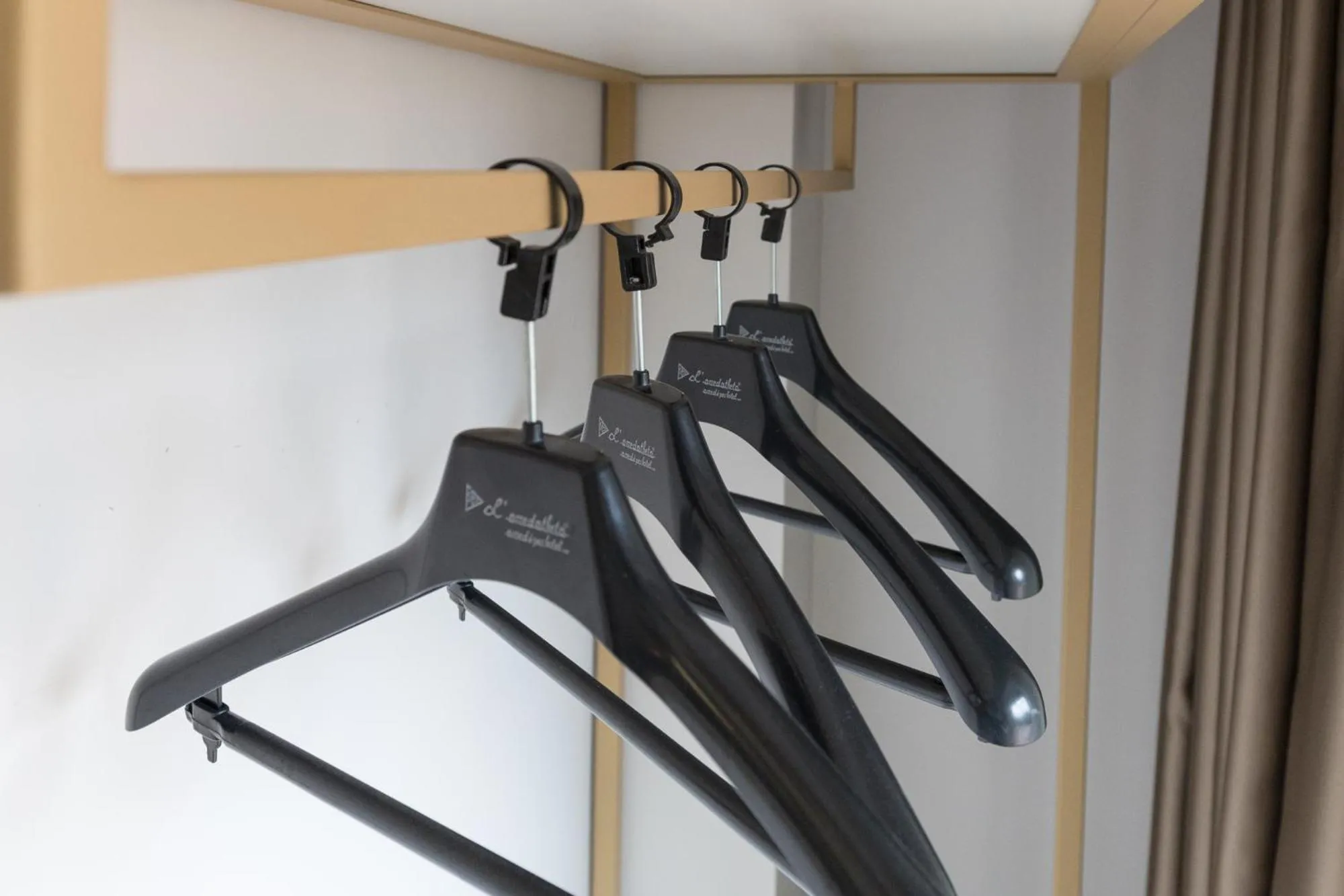 wardrobe in Zaccardi Roof Garden