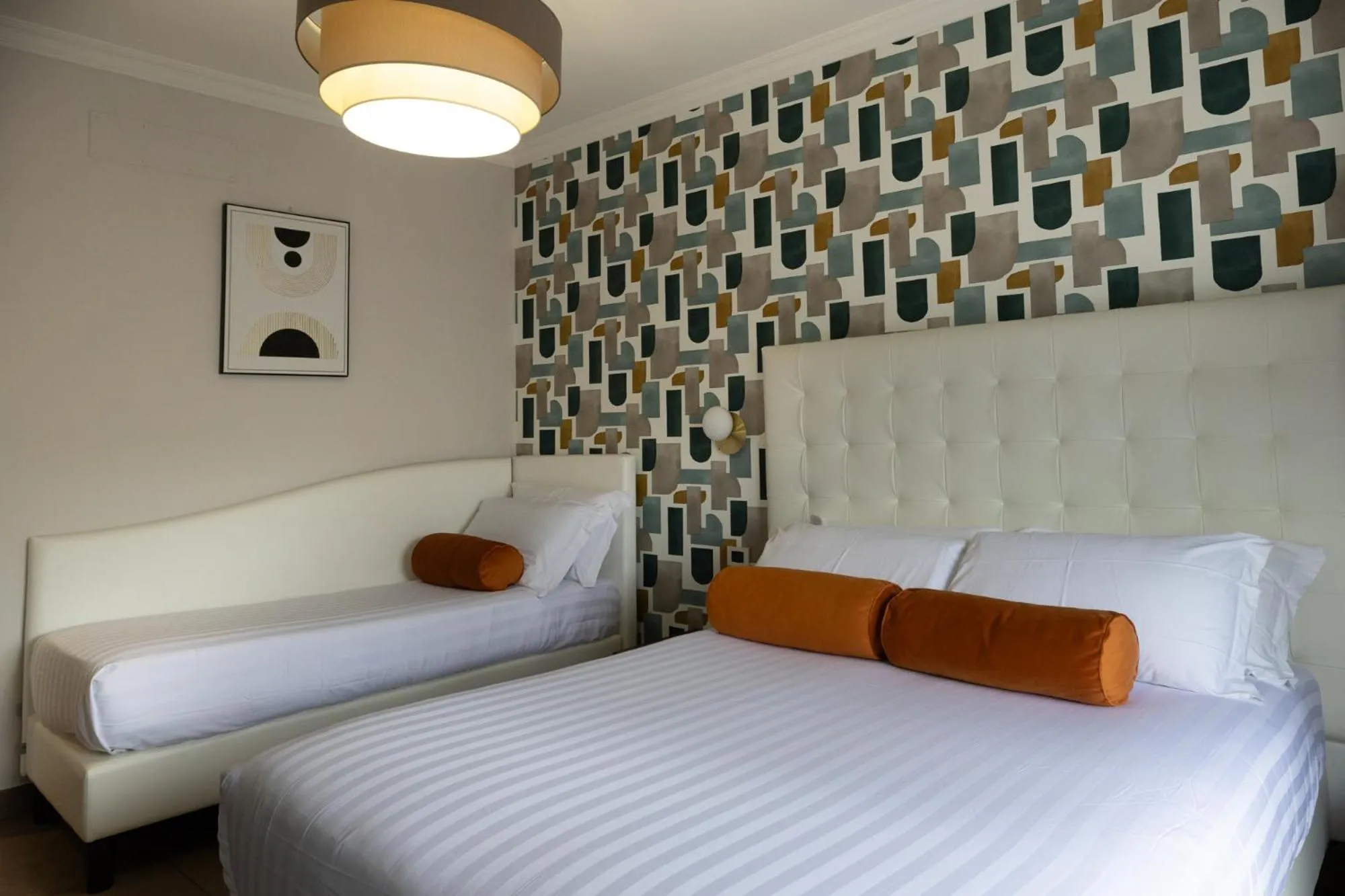 Bed in Zaccardi Roof Garden