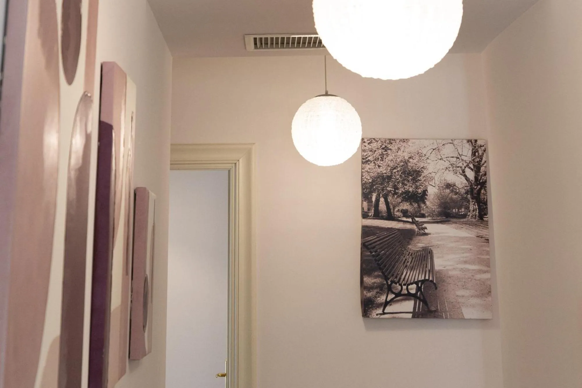 Decorative detail in Zaccardi Roof Garden