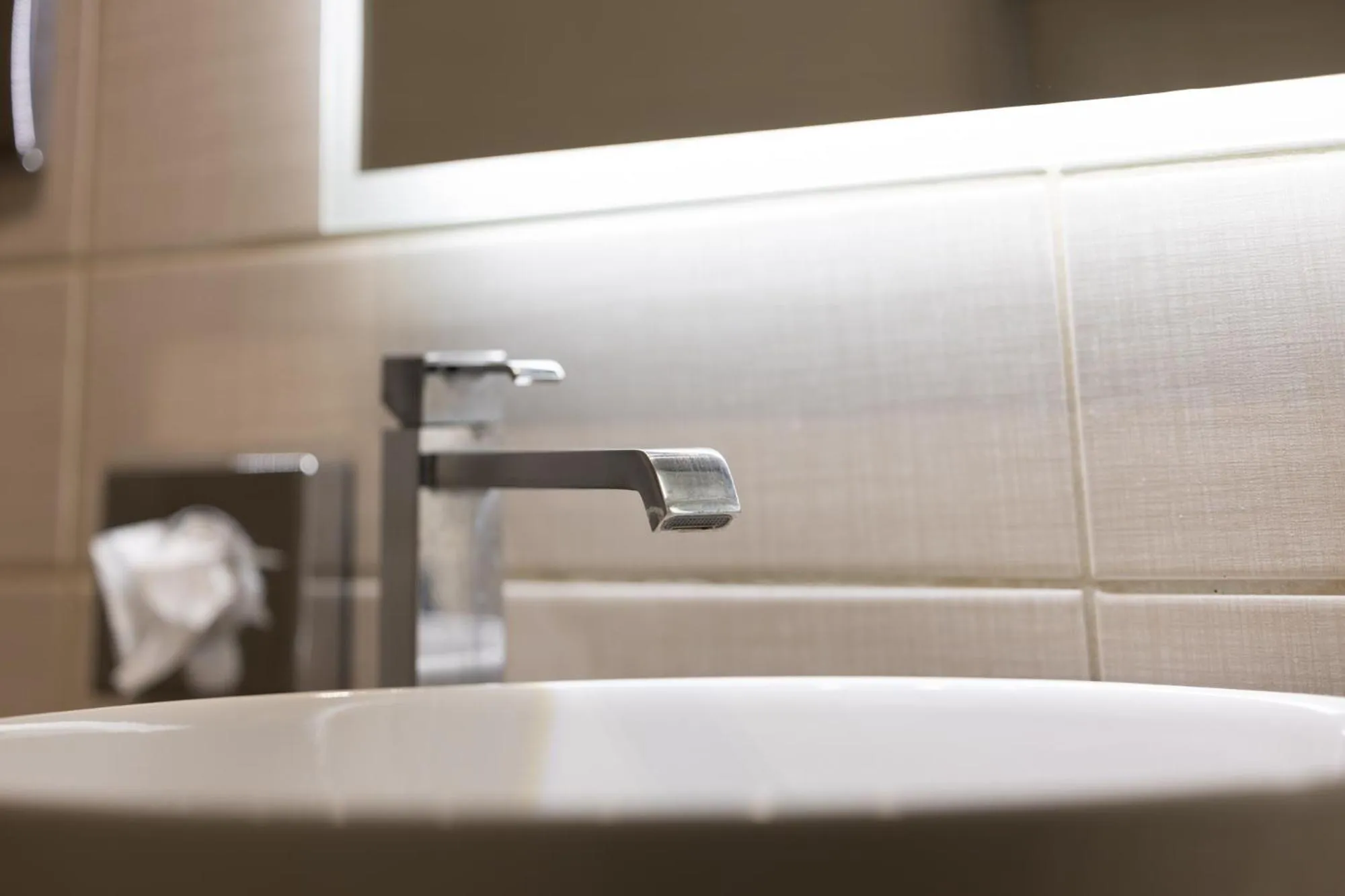 Bathroom in Zaccardi Roof Garden