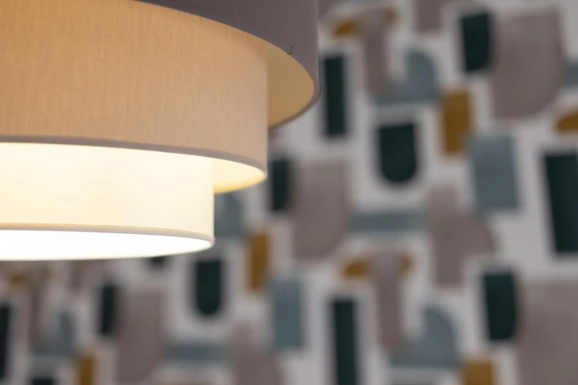 Decorative detail in Zaccardi Roof Garden