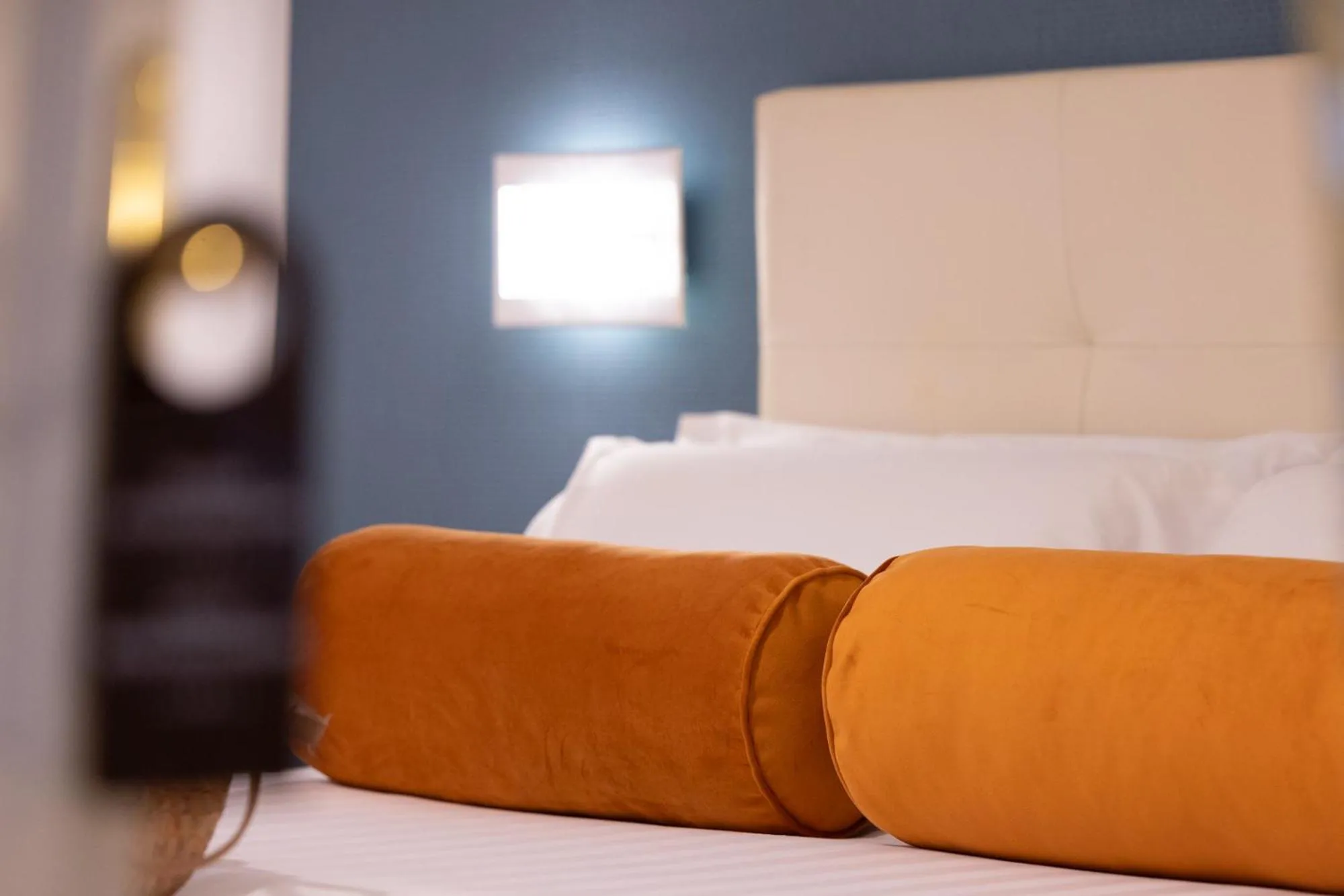 Bed in Zaccardi Roof Garden