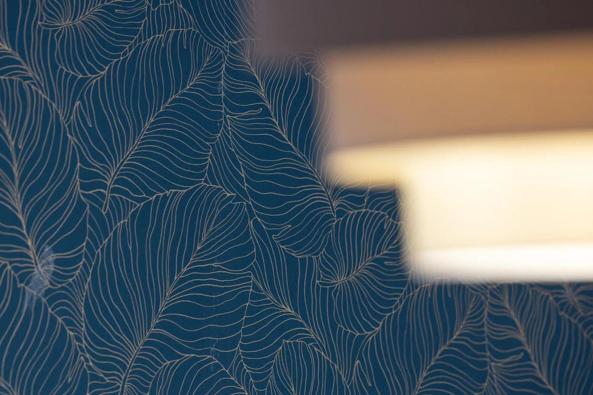 Decorative detail in Zaccardi Roof Garden