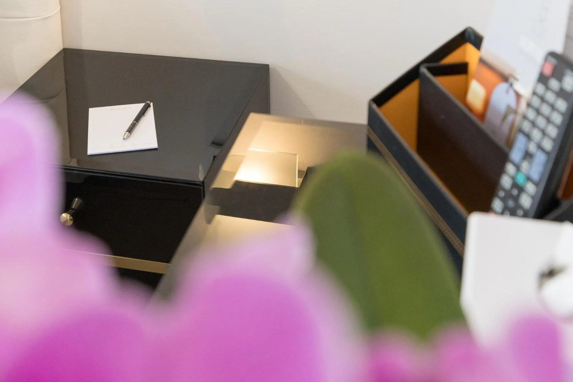 Decorative detail in Zaccardi Roof Garden