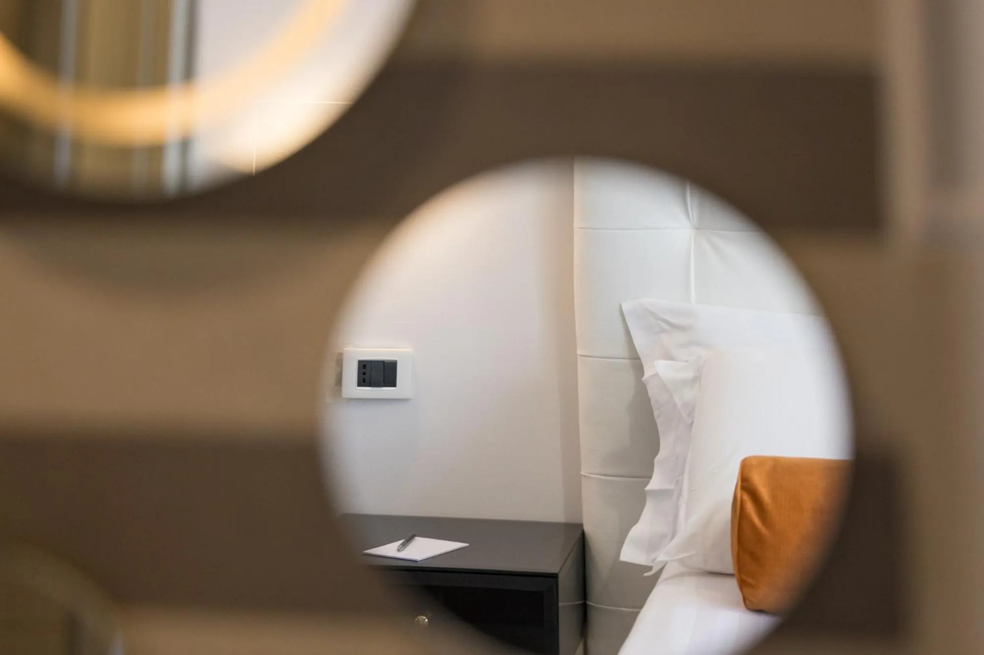 Bathroom in Zaccardi Roof Garden