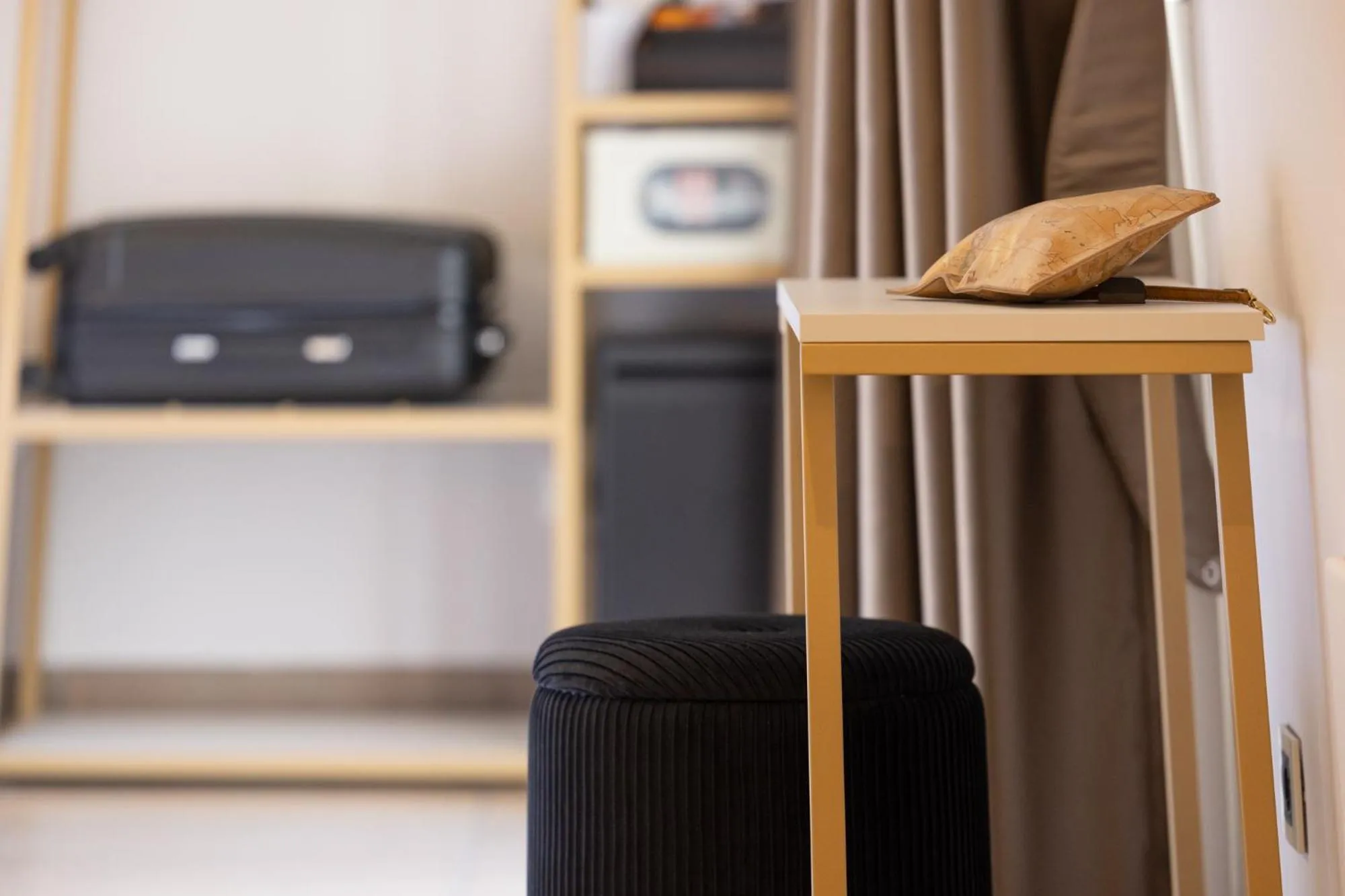 safe in Zaccardi Roof Garden