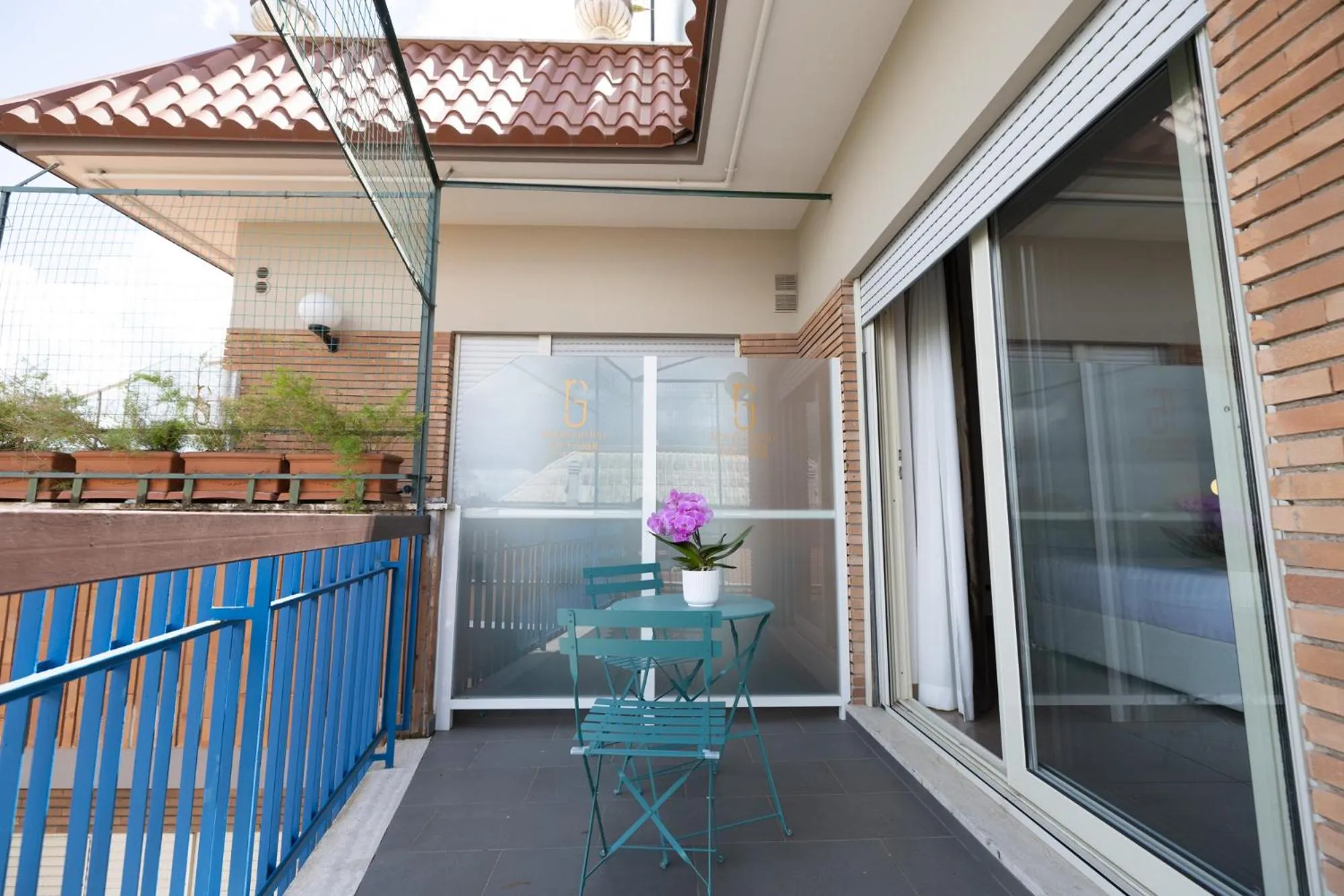 Balcony/Terrace in Zaccardi Roof Garden