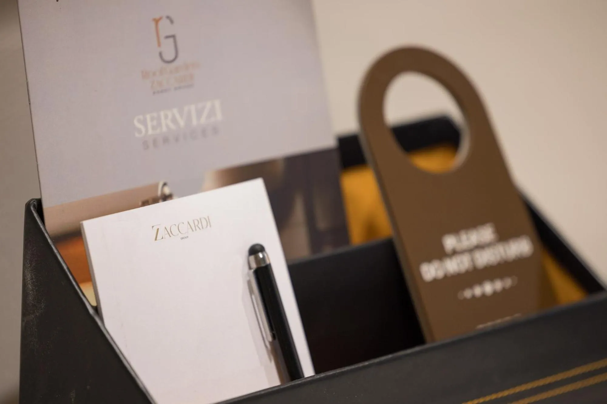 Property logo or sign in Zaccardi Roof Garden