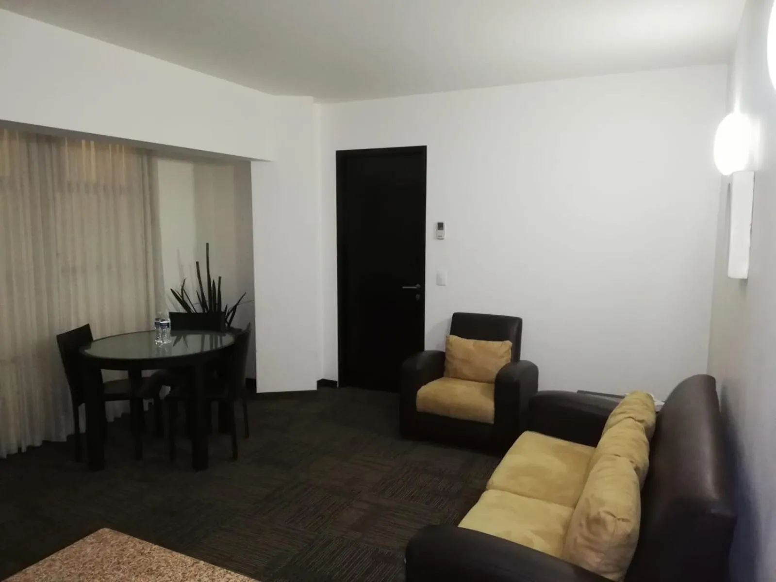 Living room in Suites Teca Once