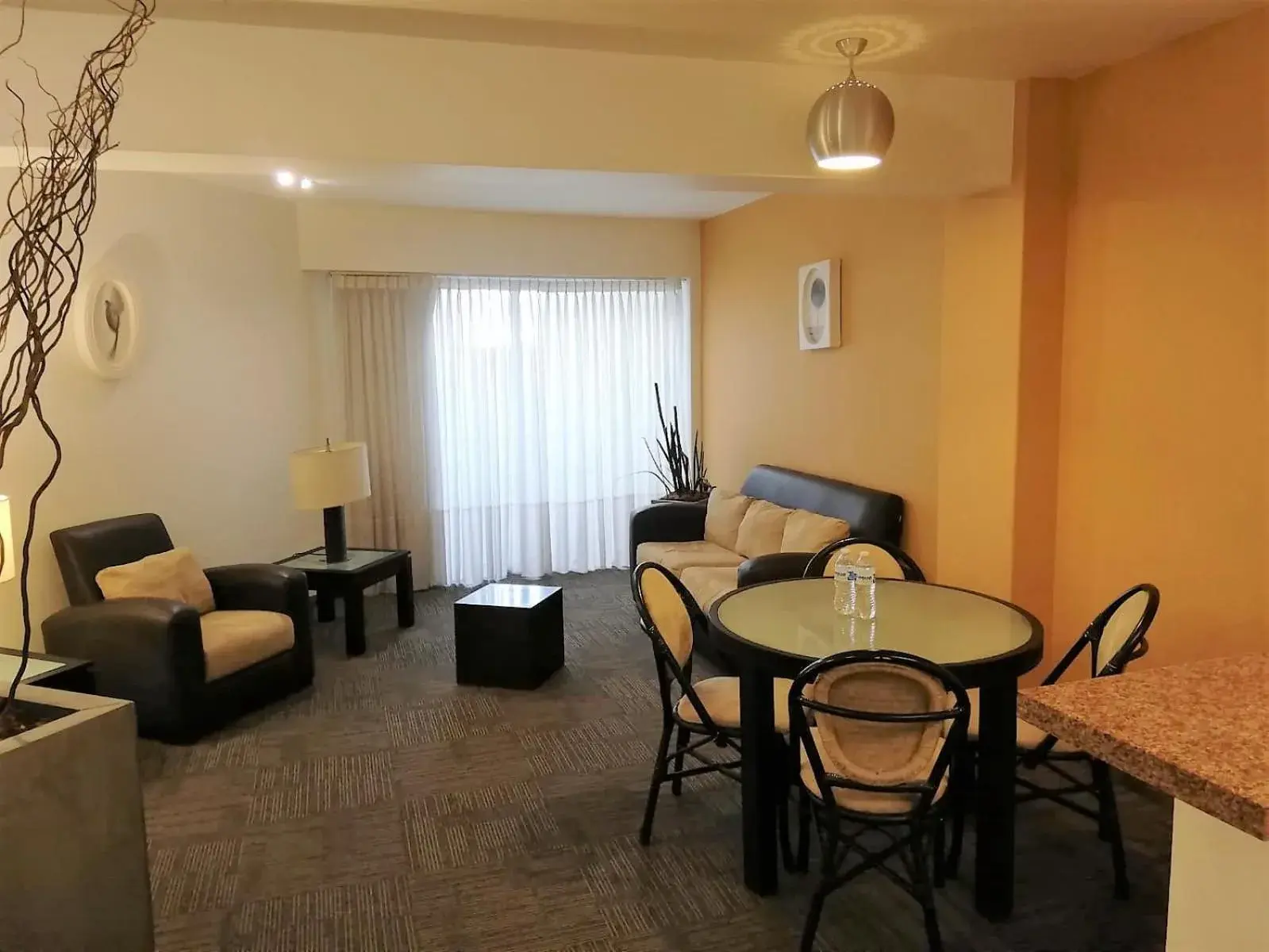 Deluxe Double Studio in Suites Teca Once Deluxe Double Studio in Suites Teca Once