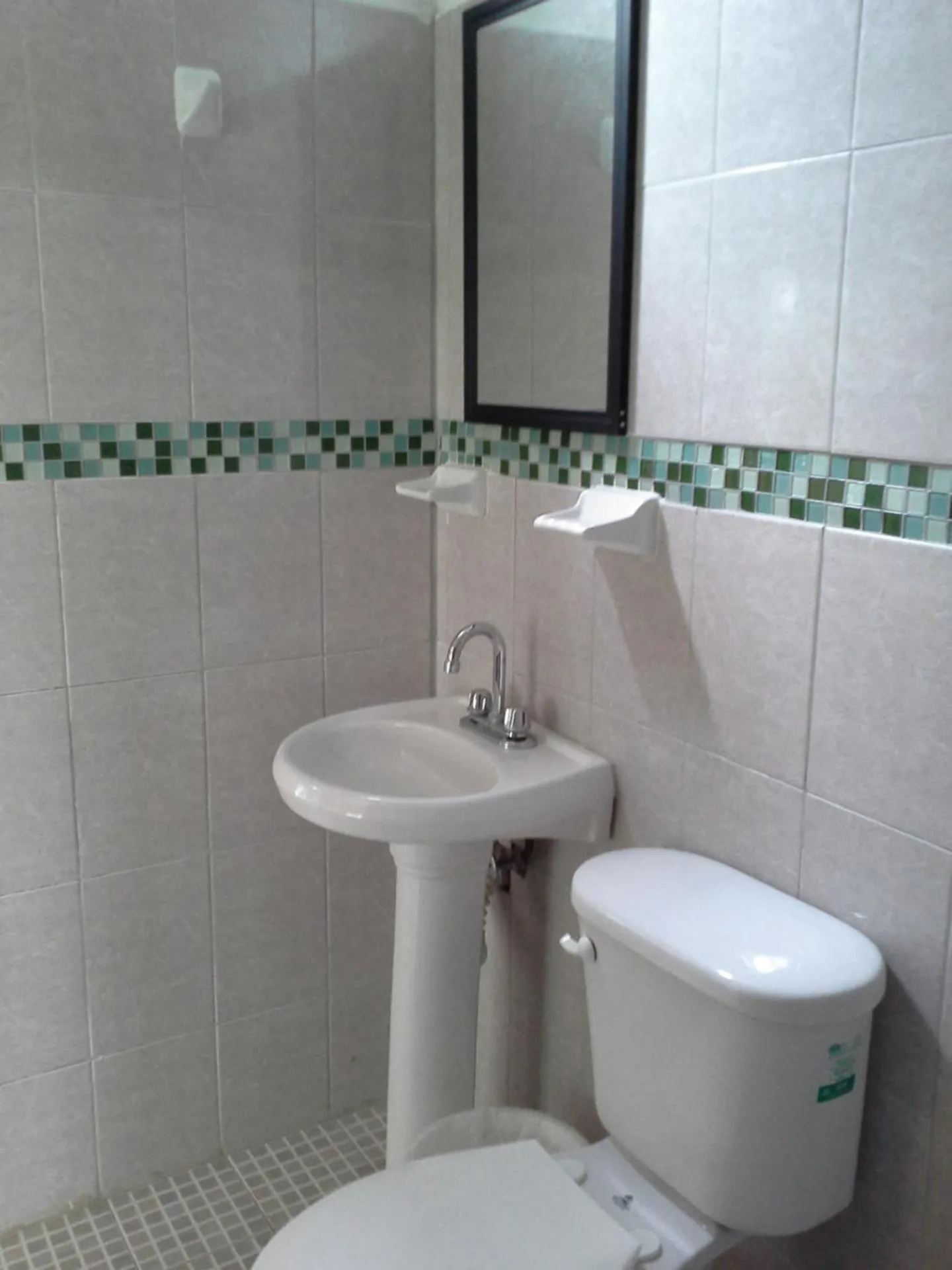 Bathroom in Rincon el Mirador