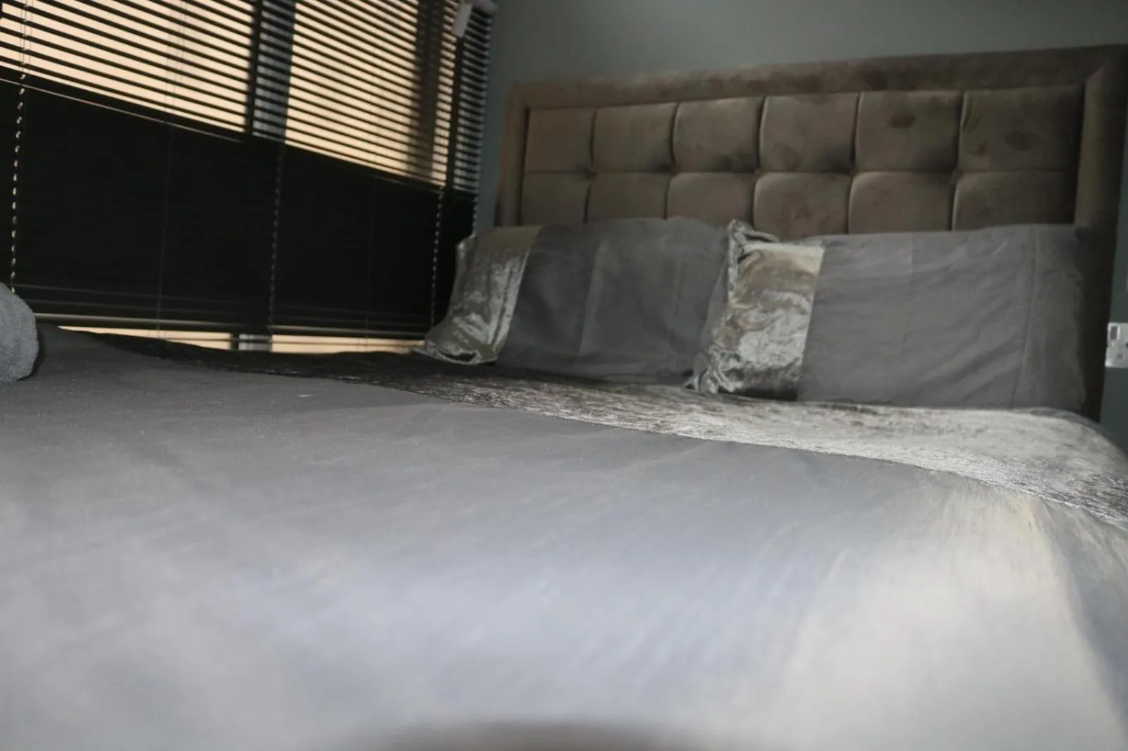 Bed in Brownlows Inn