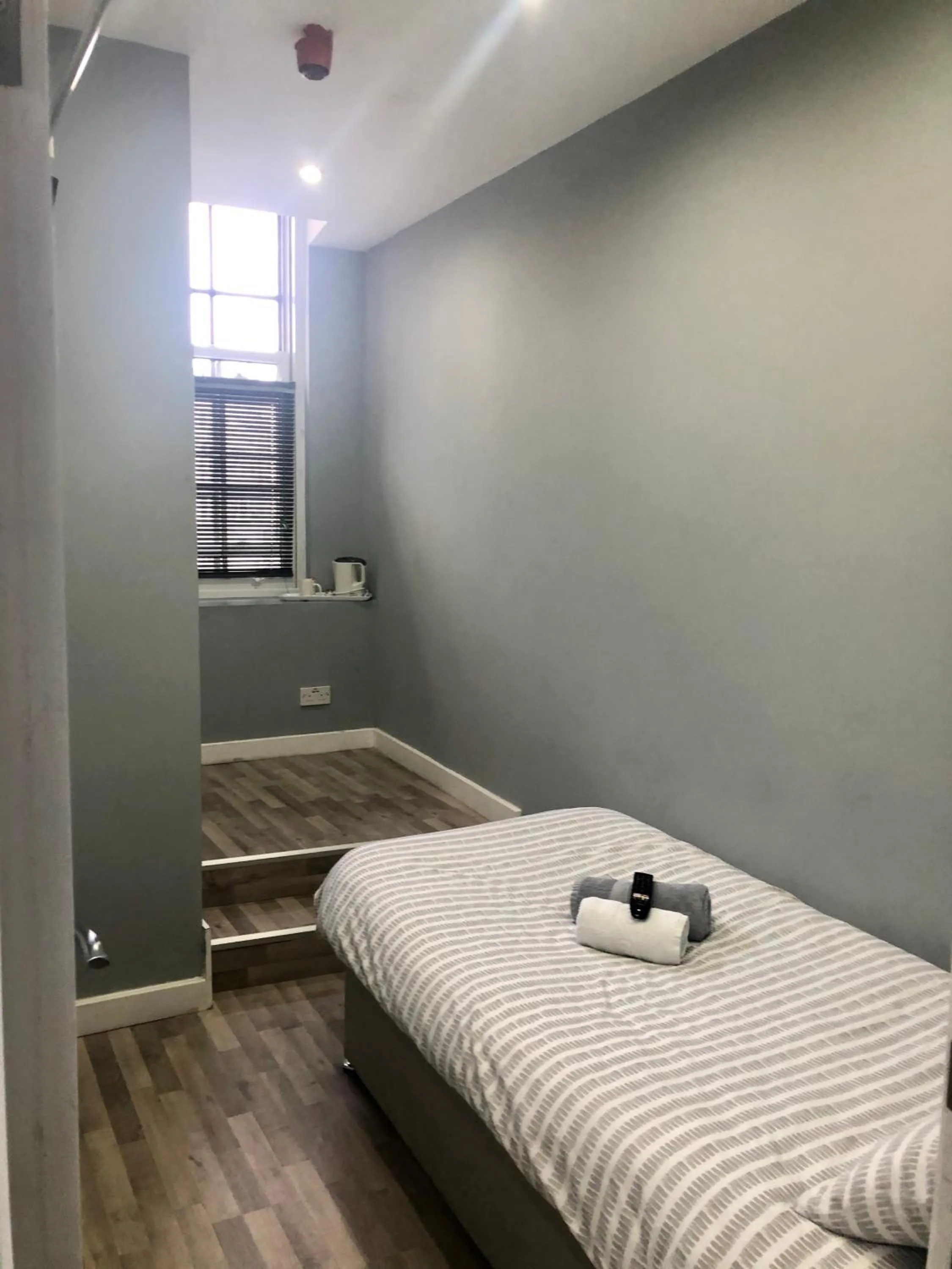 Bed in Brownlows Inn