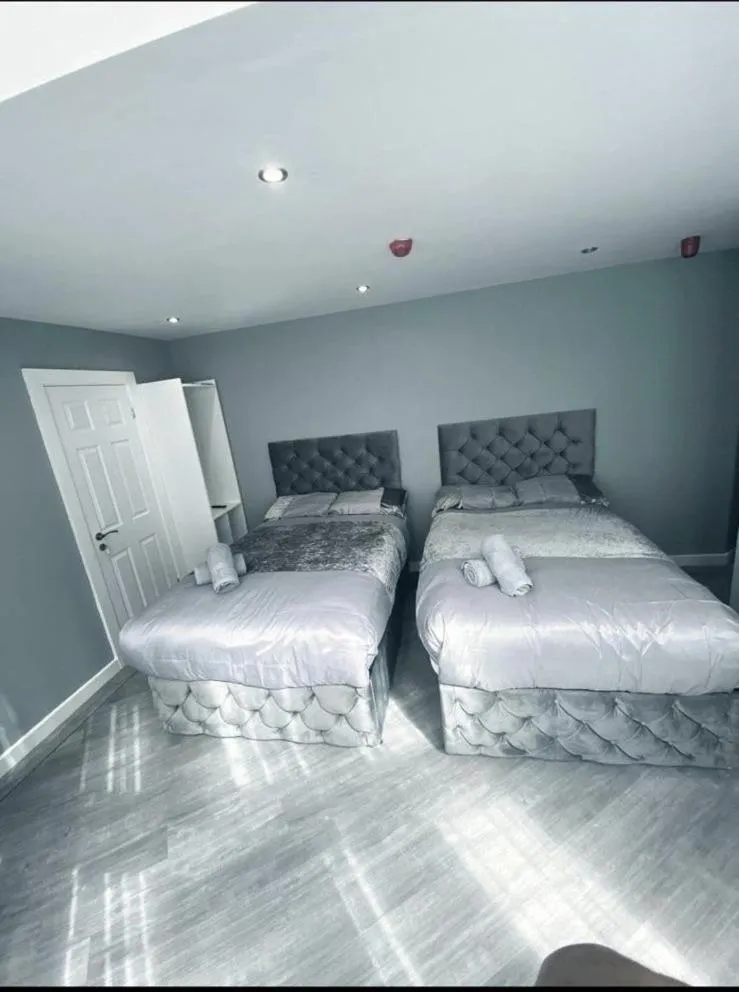 Bed in Brownlows Inn