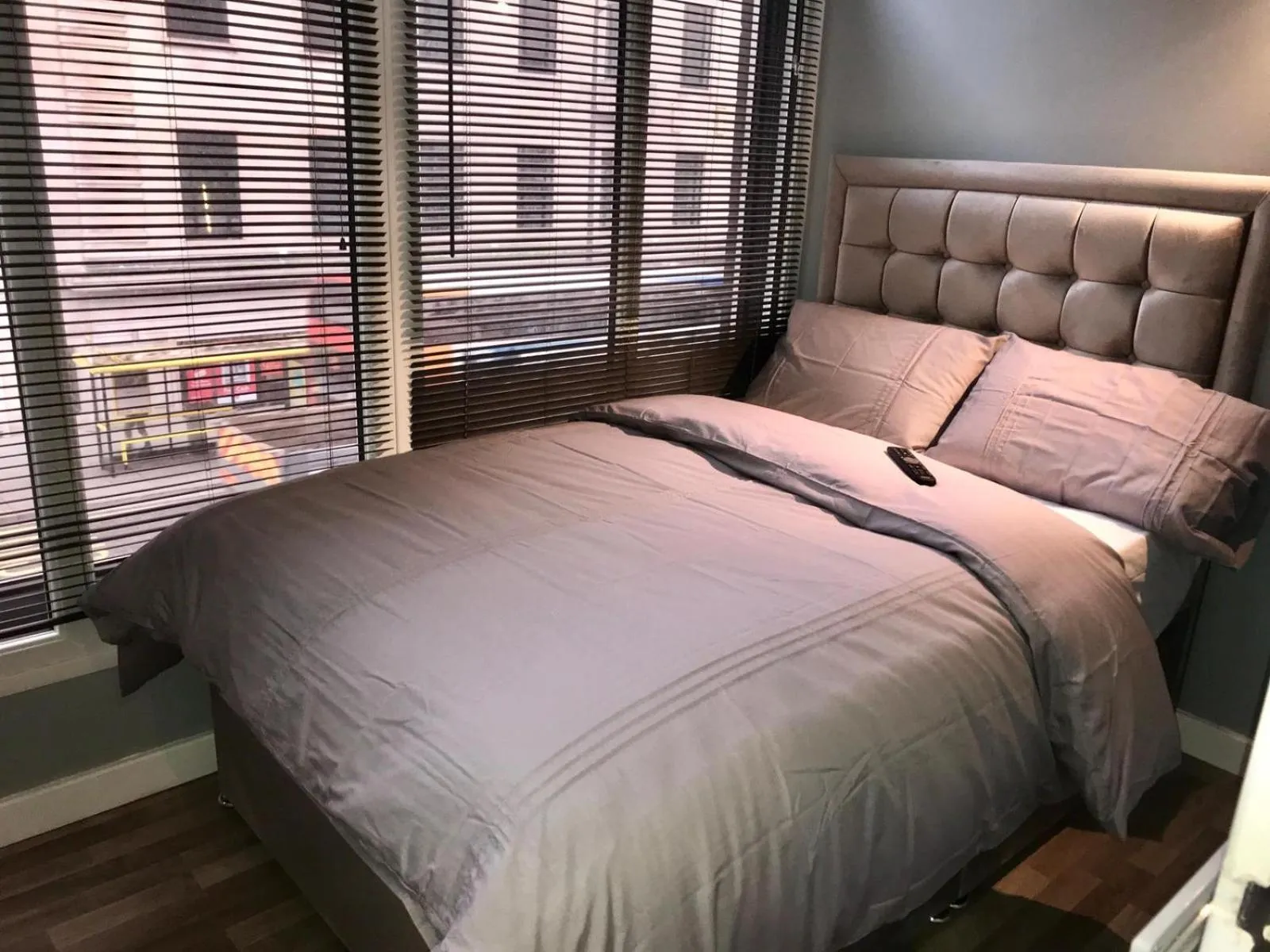 Bed in Brownlows Inn