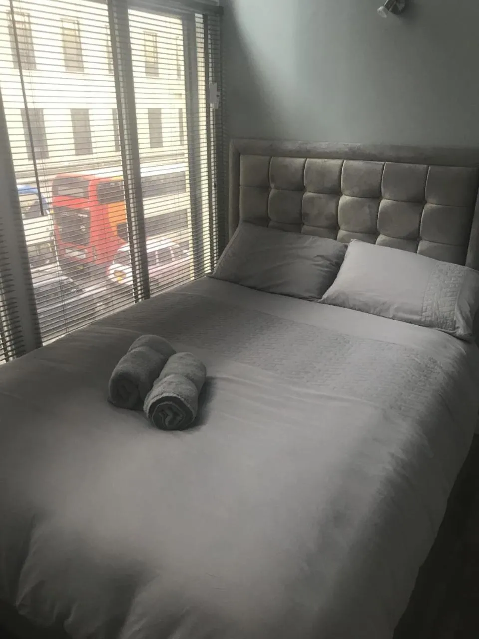 Bed in Brownlows Inn