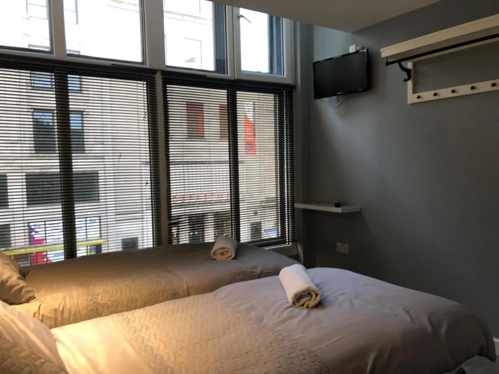 Bed in Brownlows Inn