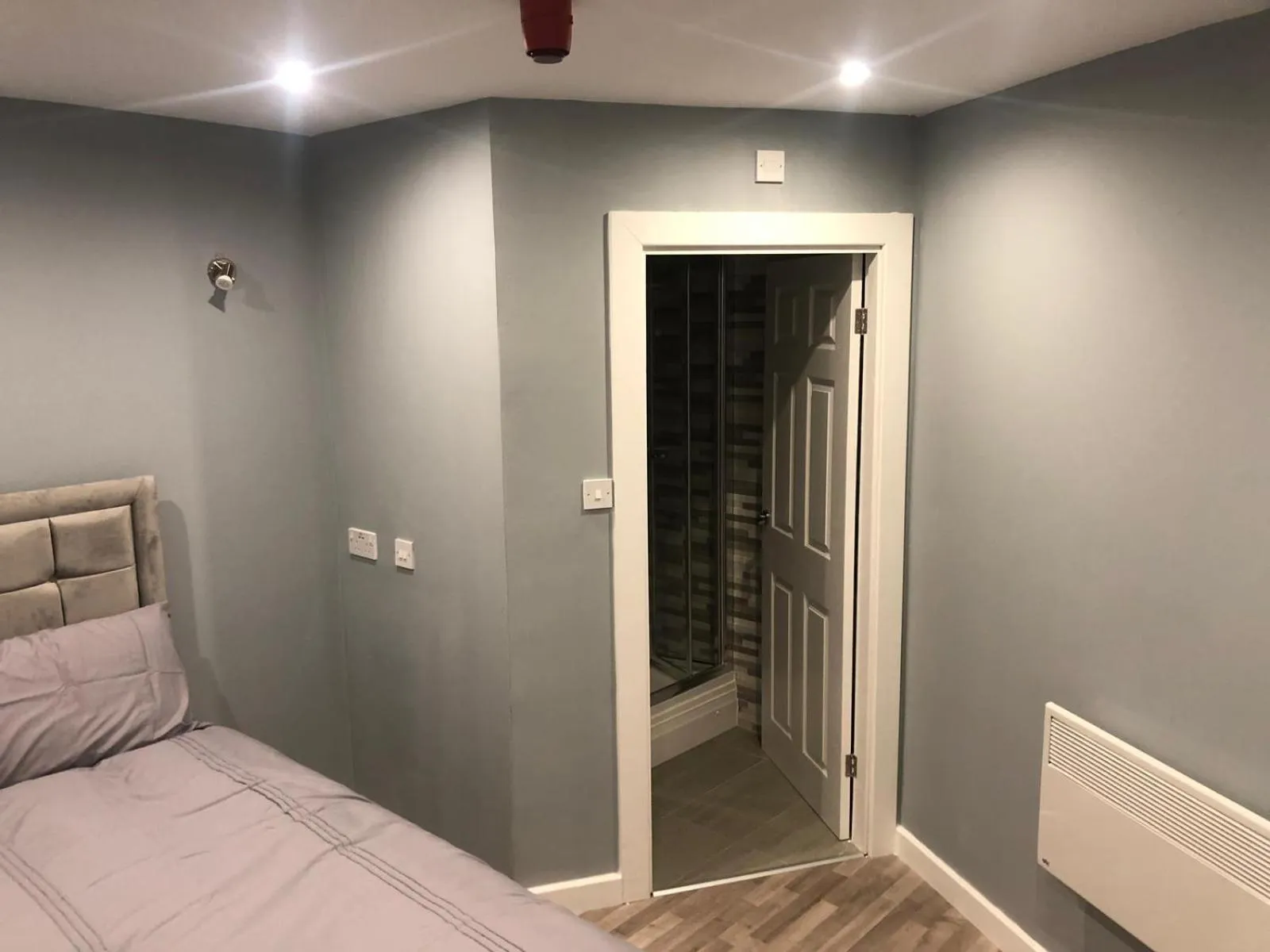 Bed in Brownlows Inn