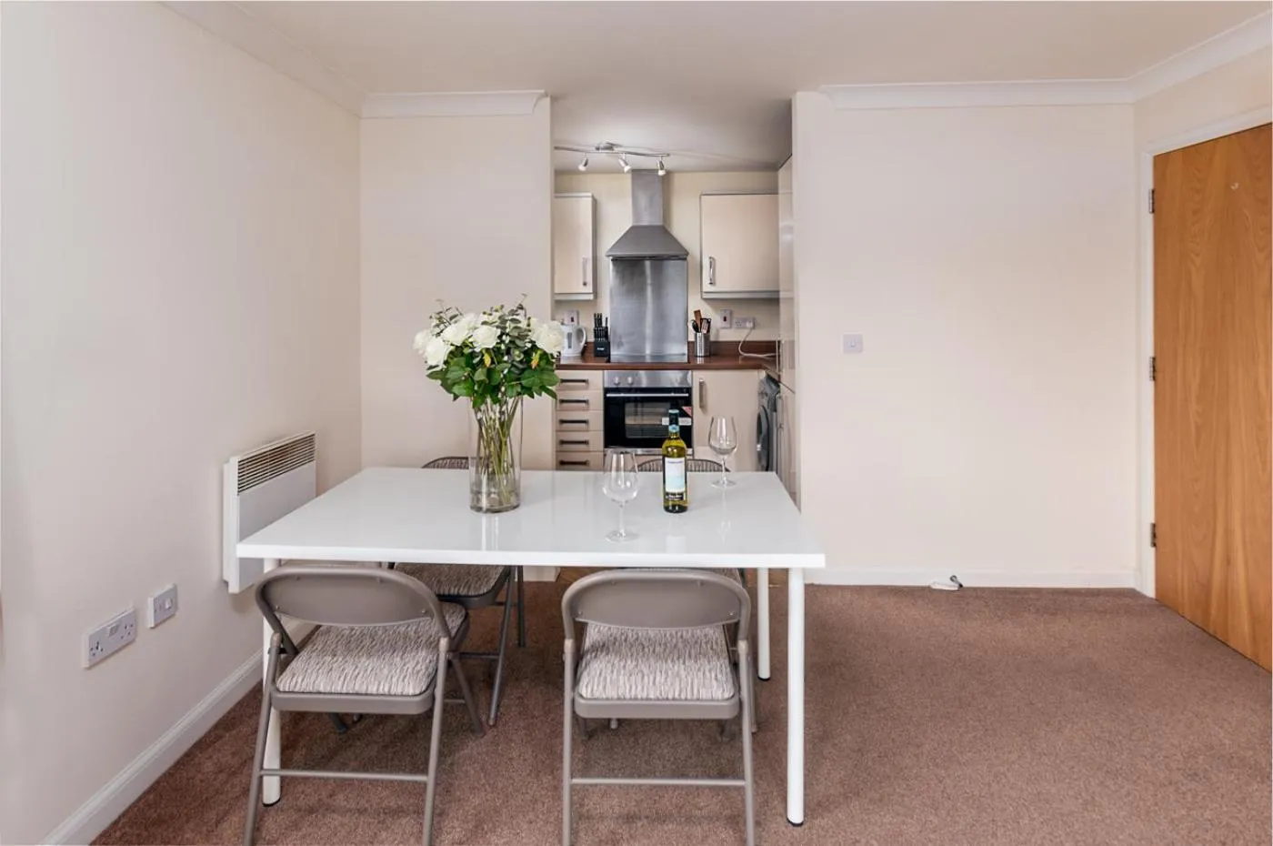 Kitchen or kitchenette in Abodebed - Handleys Court