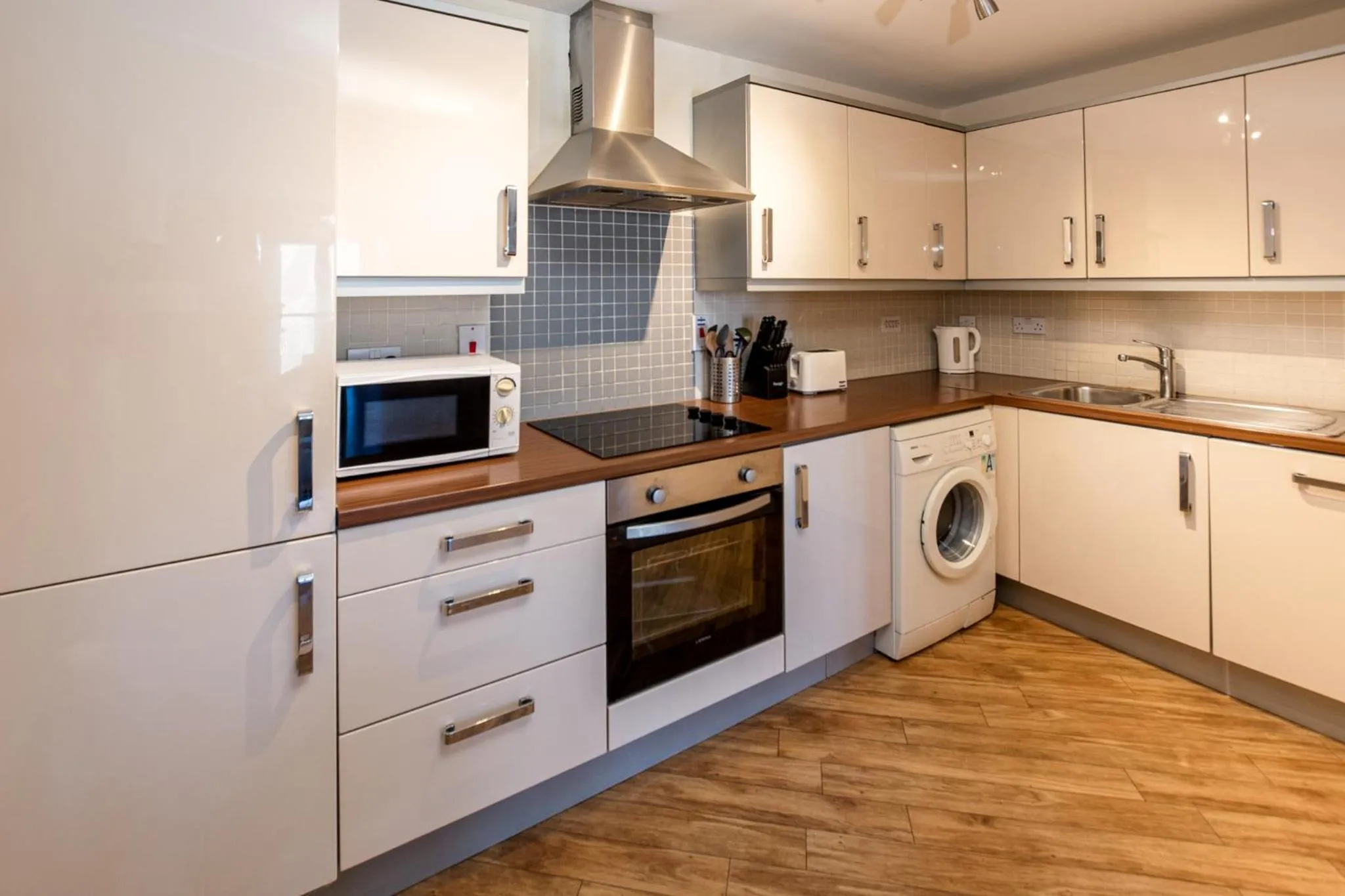 Coffee/tea facilities in Abodebed - Handleys Court