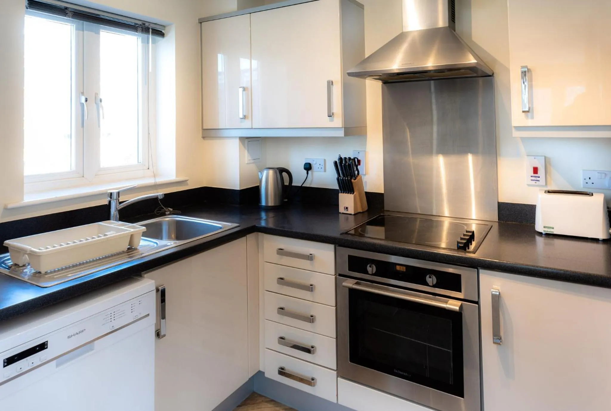 Coffee/tea facilities in Abodebed - Handleys Court