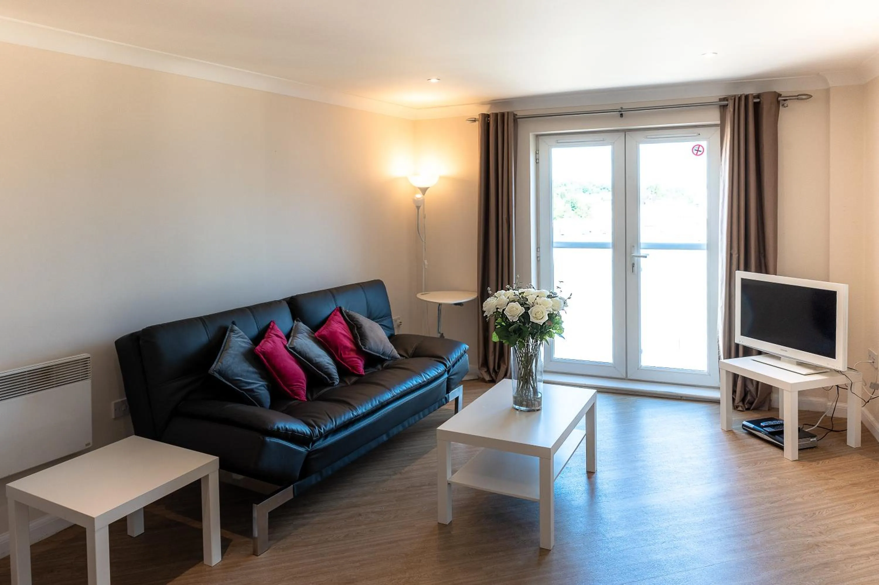 Living room in Abodebed - Handleys Court