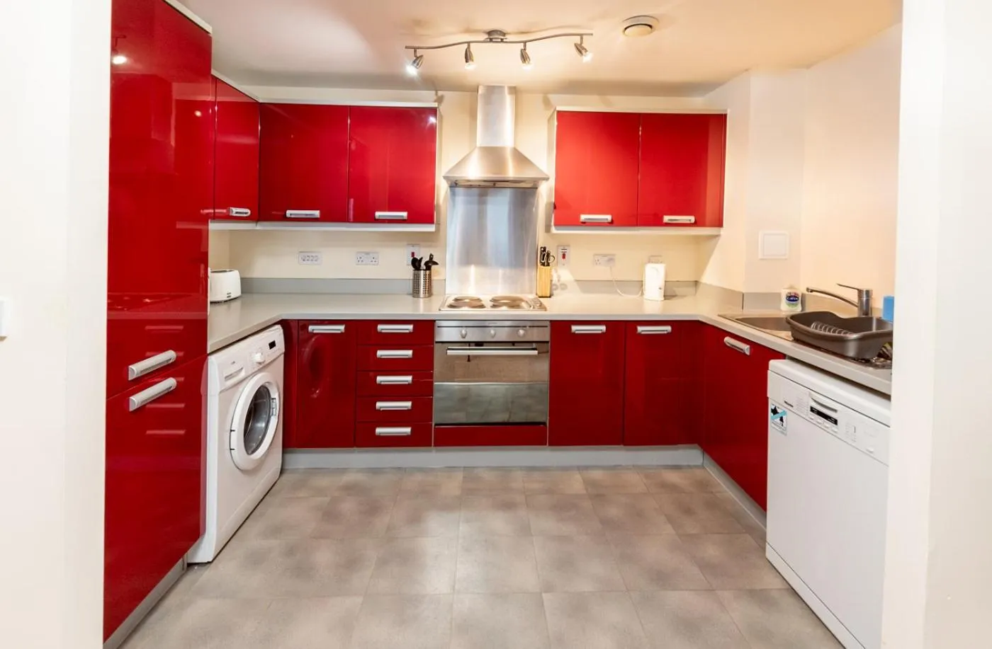 Kitchen or kitchenette in Abodebed - Handleys Court