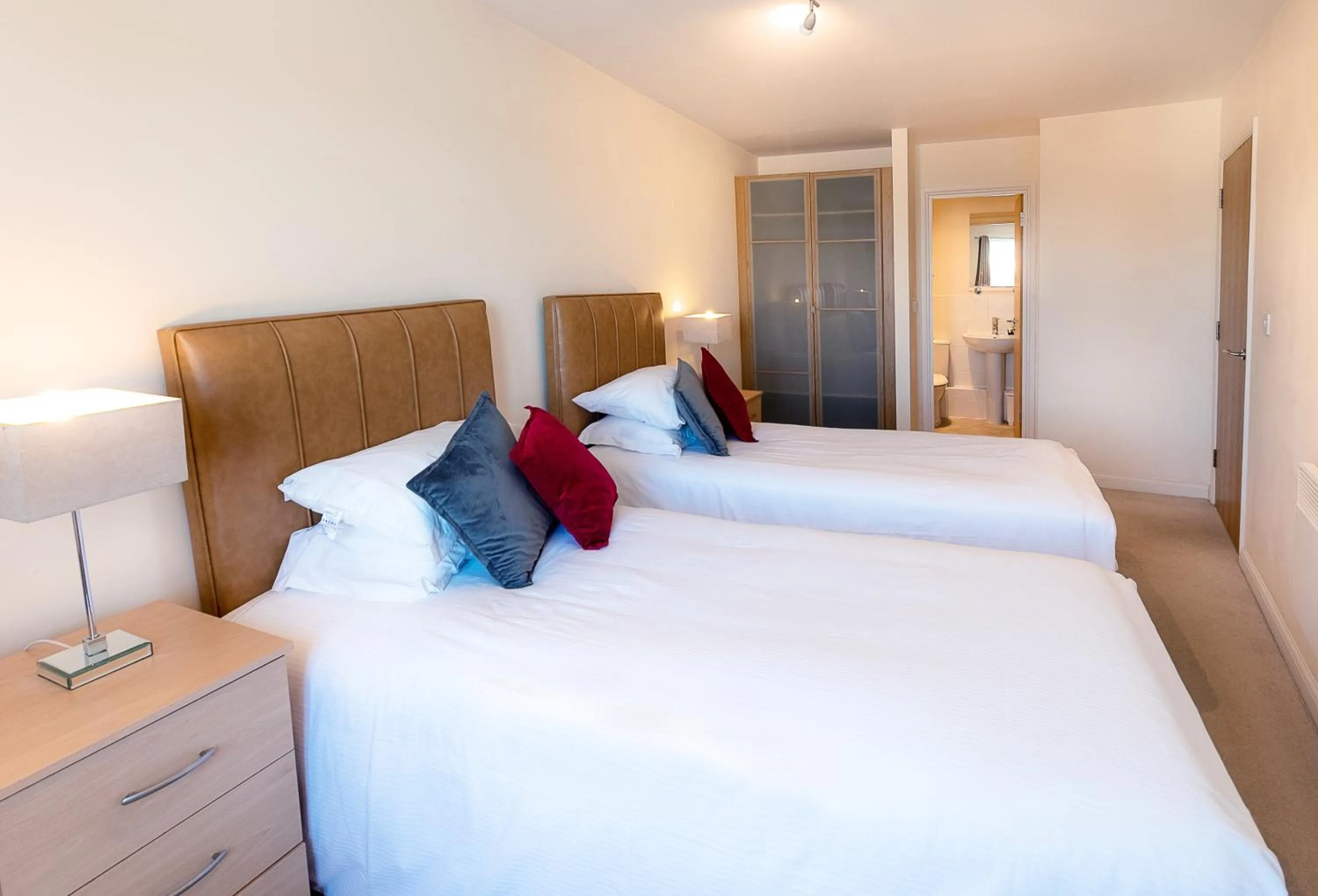 Bed in Abodebed - Handleys Court