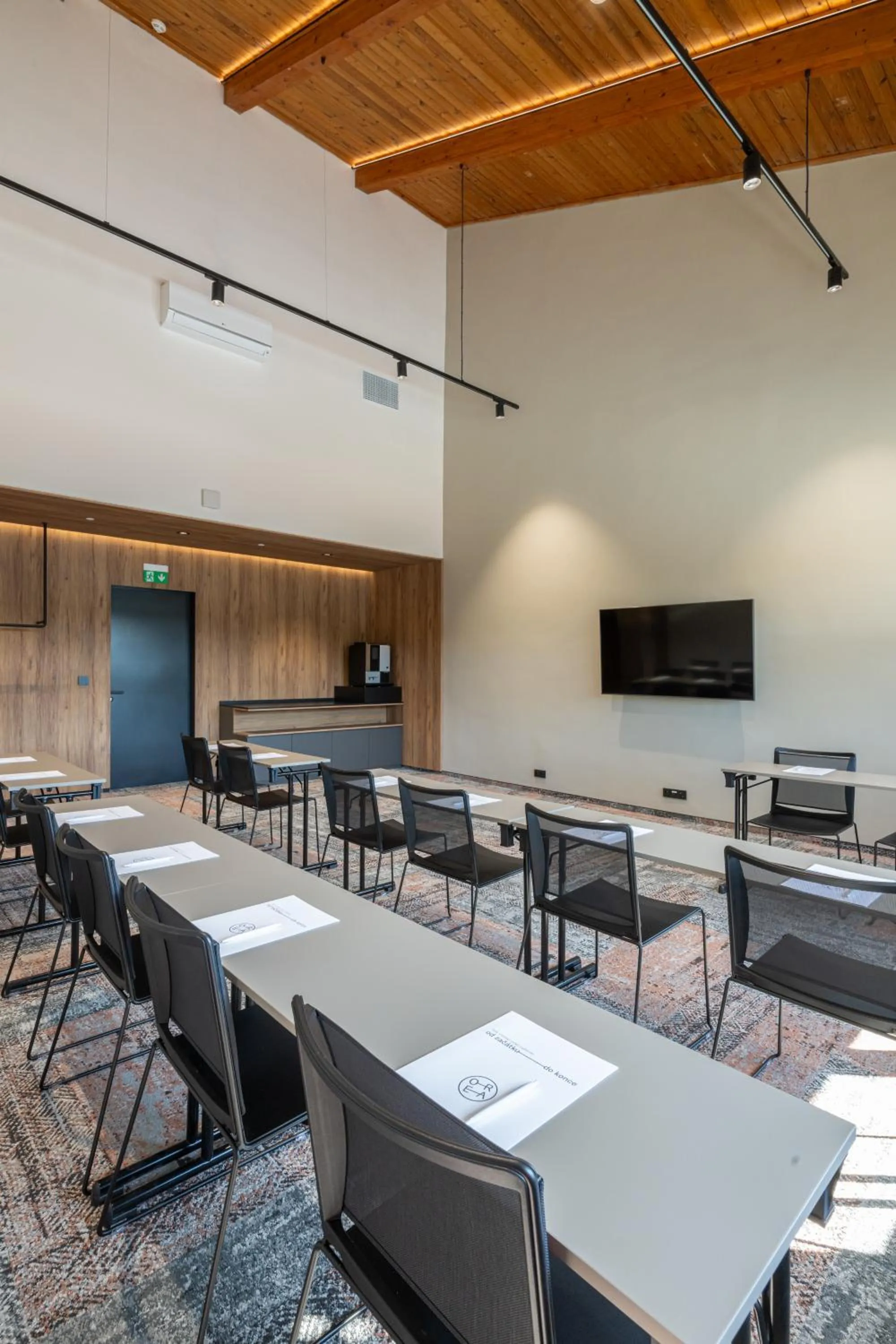 Meeting/conference room in OREA Resort Devět Skal Vysočina