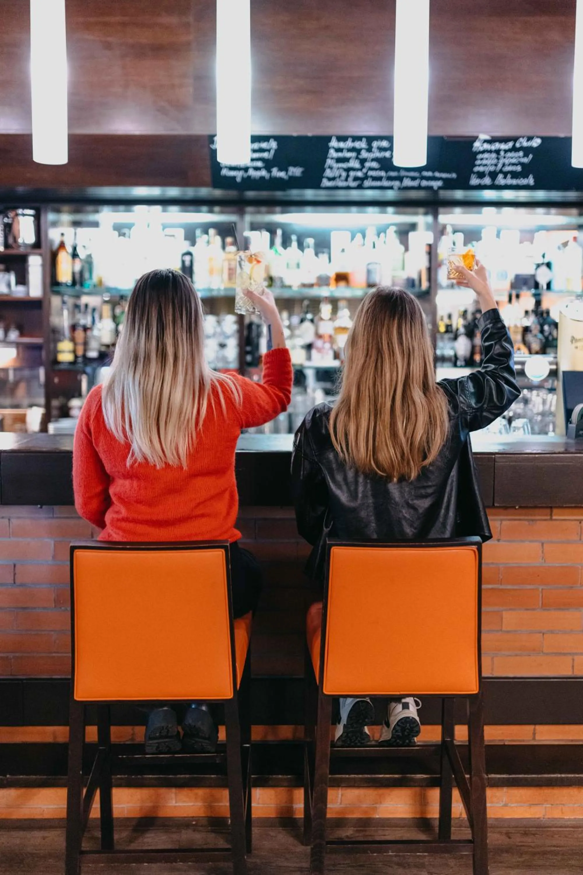 Lounge or bar in OREA Resort Devět Skal Vysočina