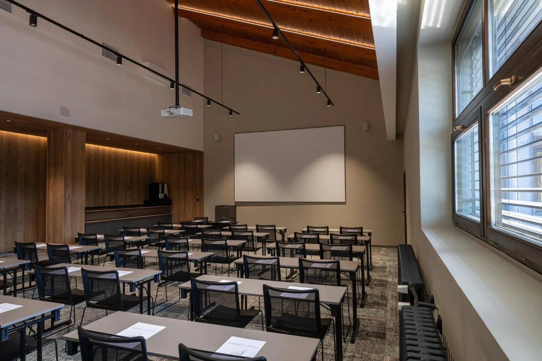 Meeting/conference room in OREA Resort Devět Skal Vysočina