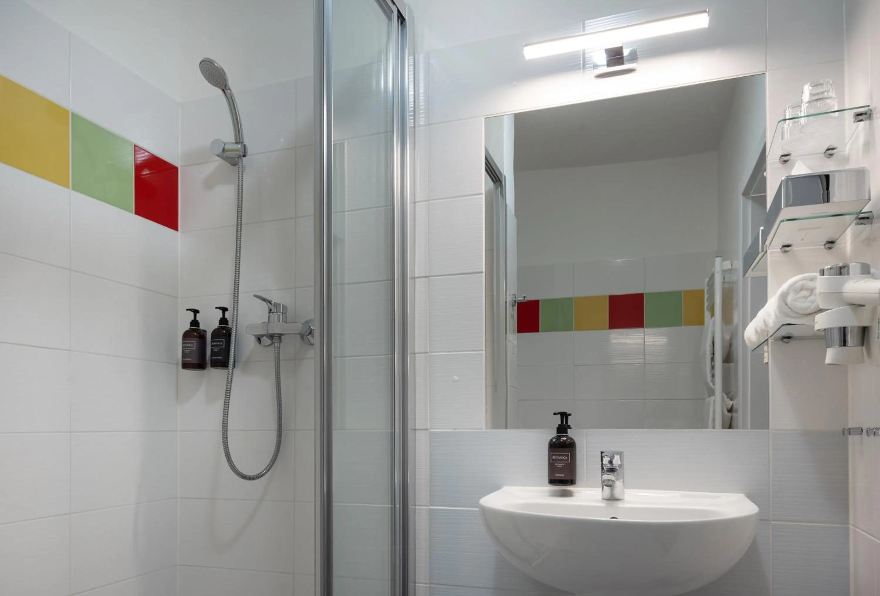 Bathroom in OREA Resort Devět Skal Vysočina